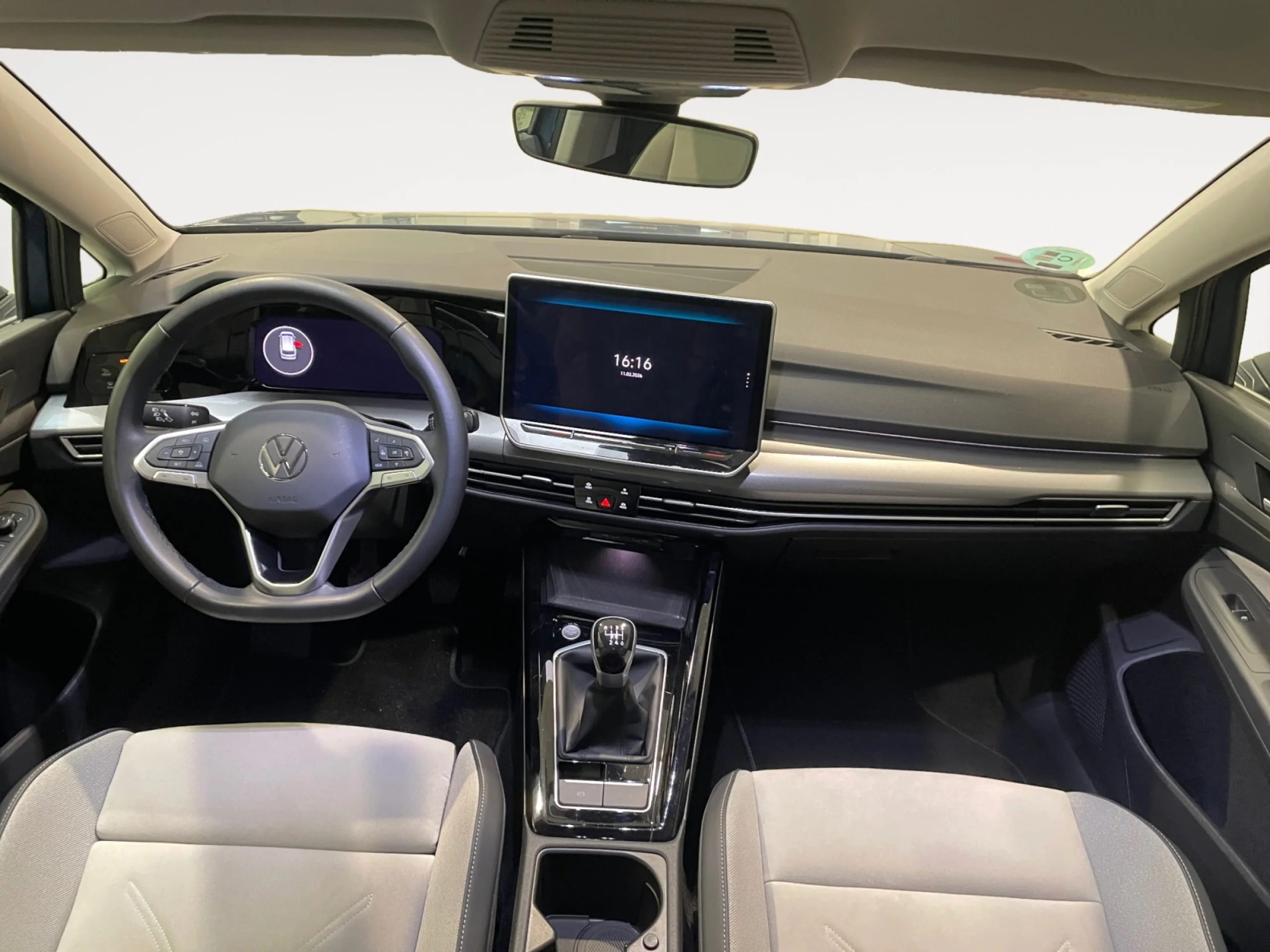 VOLKSWAGEN GOLF VARIANT GOLF VARIANT STYLE 1.5 TSI 110 KW (150 CV)  6 VEL. - Foto 4