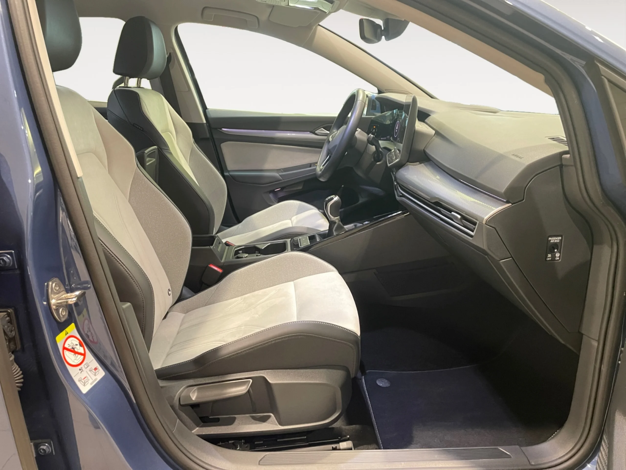 VOLKSWAGEN GOLF VARIANT GOLF VARIANT STYLE 1.5 TSI 110 KW (150 CV)  6 VEL. - Foto 5