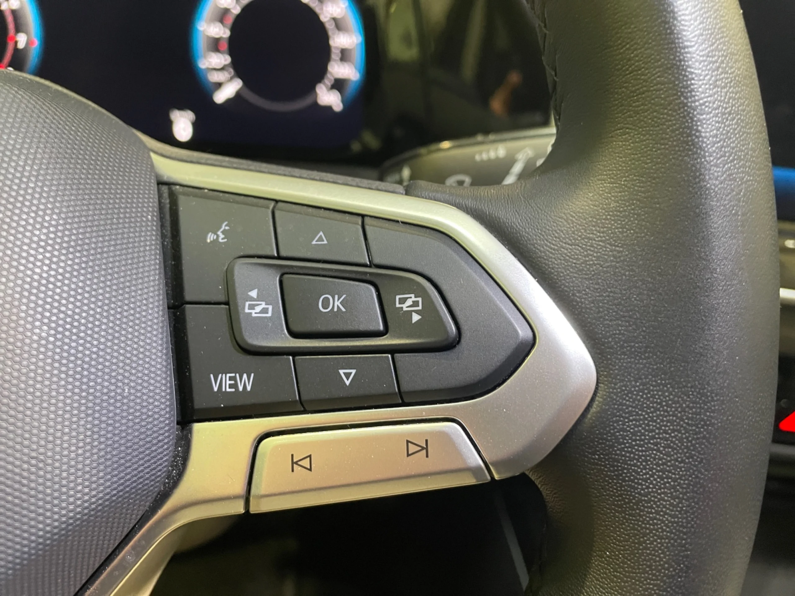 VOLKSWAGEN GOLF VARIANT GOLF VARIANT STYLE 1.5 TSI 110 KW (150 CV)  6 VEL. - Foto 10