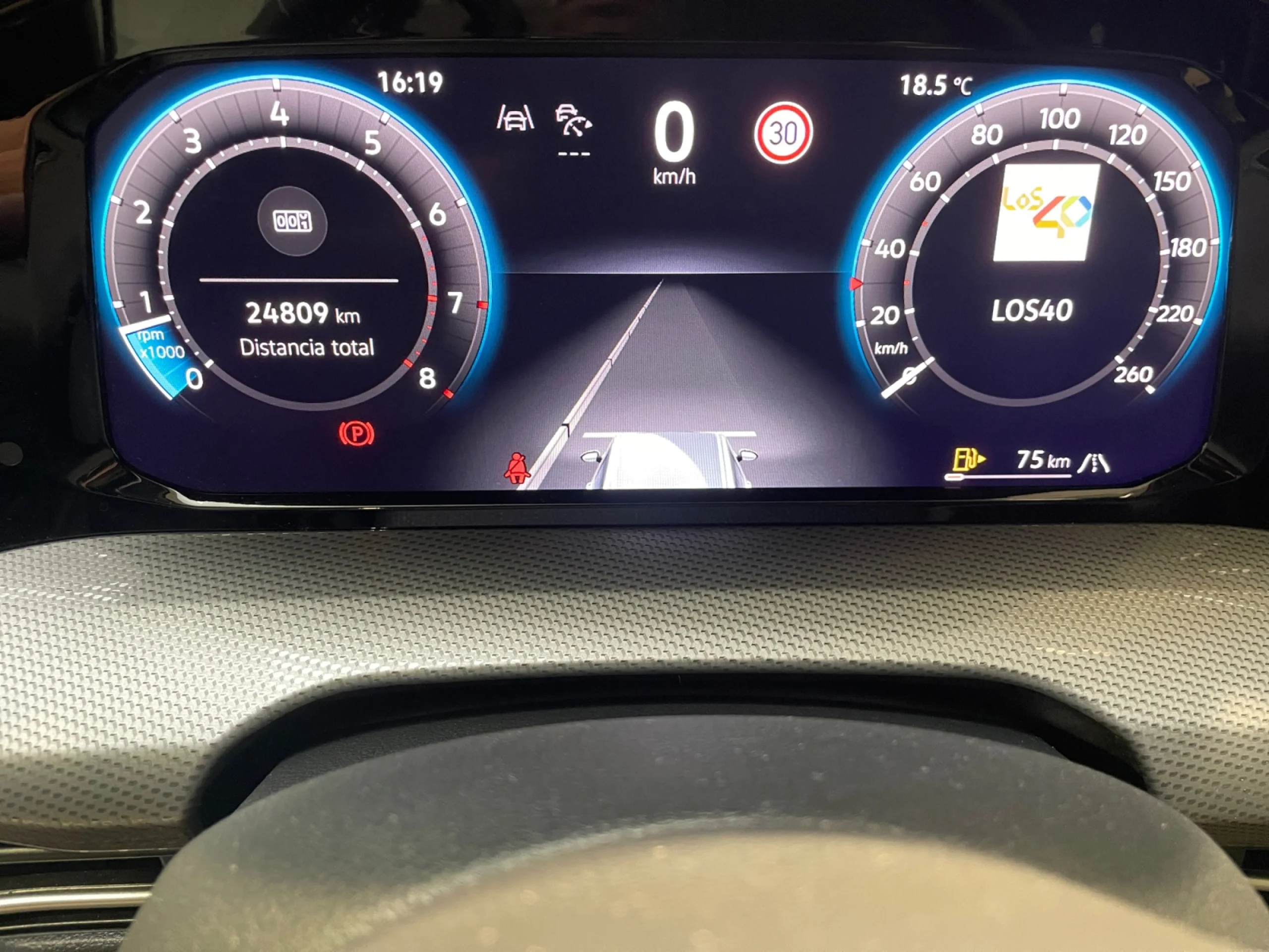 VOLKSWAGEN GOLF VARIANT GOLF VARIANT STYLE 1.5 TSI 110 KW (150 CV)  6 VEL. - Foto 14