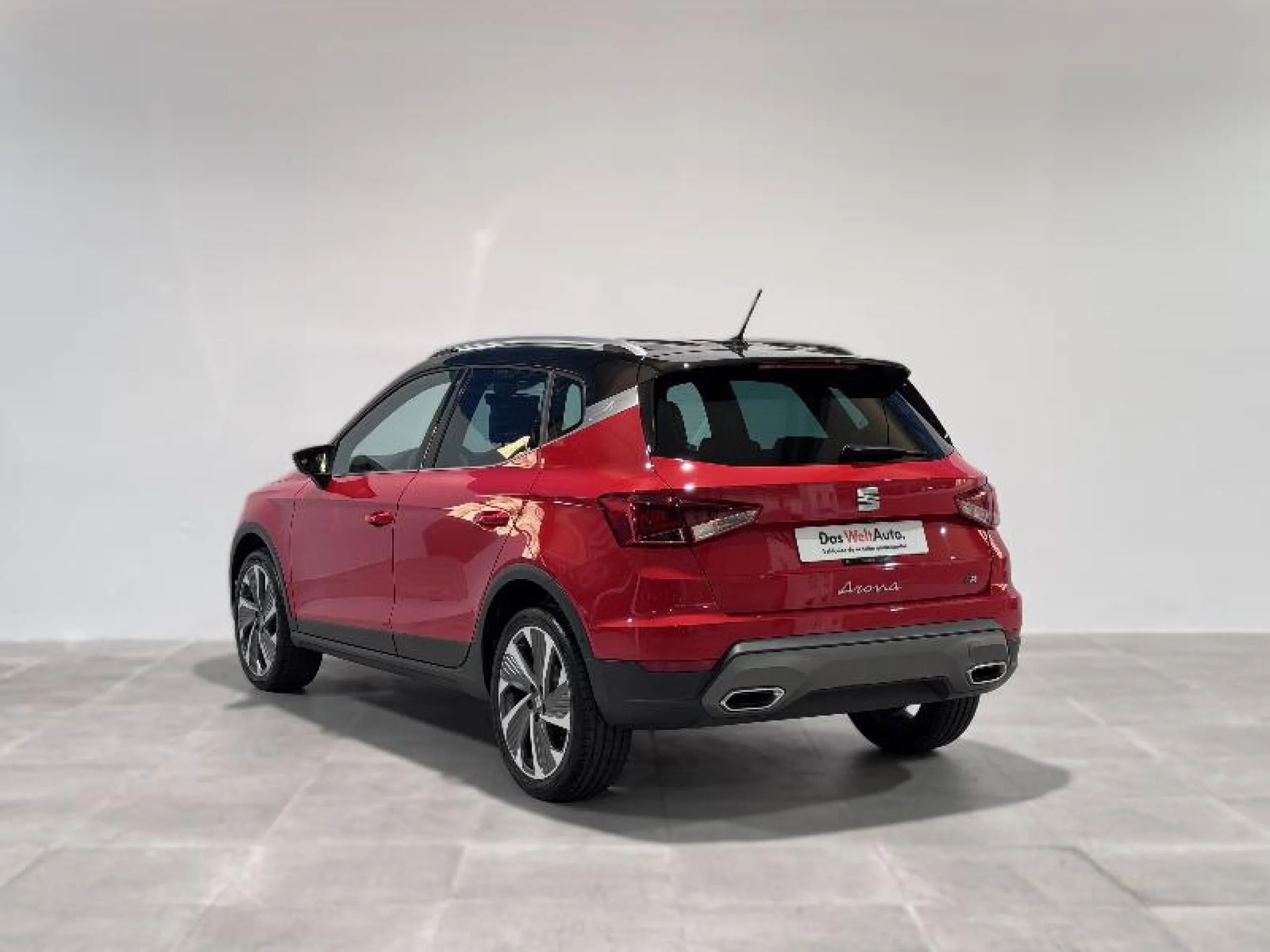 SEAT ARONA 1.5 TSI 110KW DSG FR XL - Foto 2