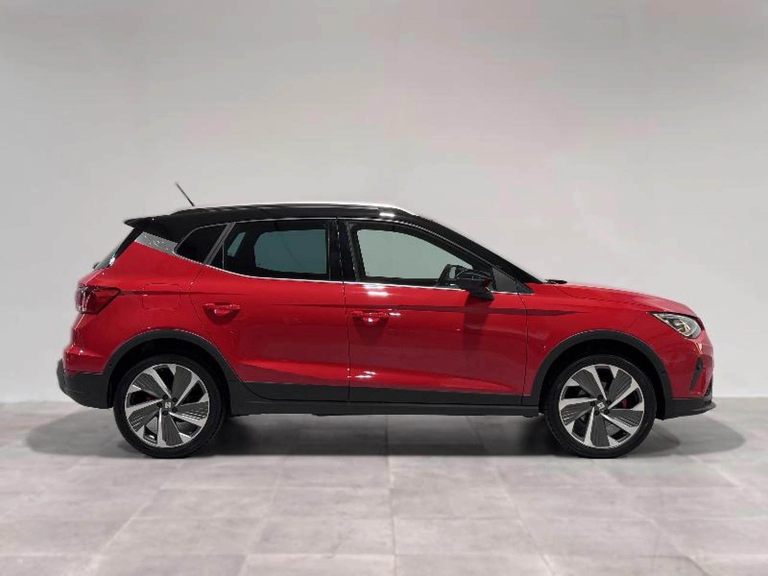 SEAT ARONA 1.5 TSI 110KW DSG FR XL - Foto 3