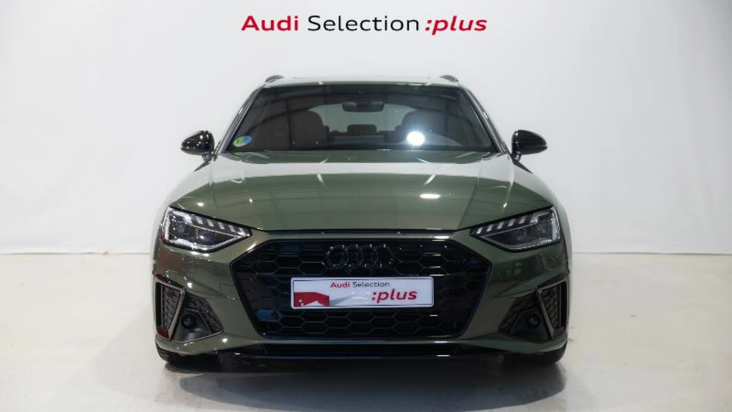 AUDI A4 AVANT BLACK LINE 35 TDI 120KW S TRONIC - Foto 2