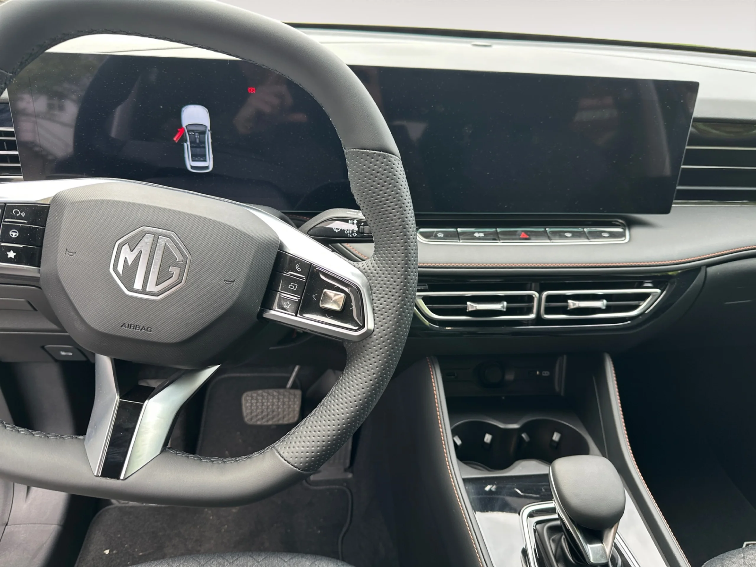 MG HS 1.5T PHEV COMFORT - Foto 4