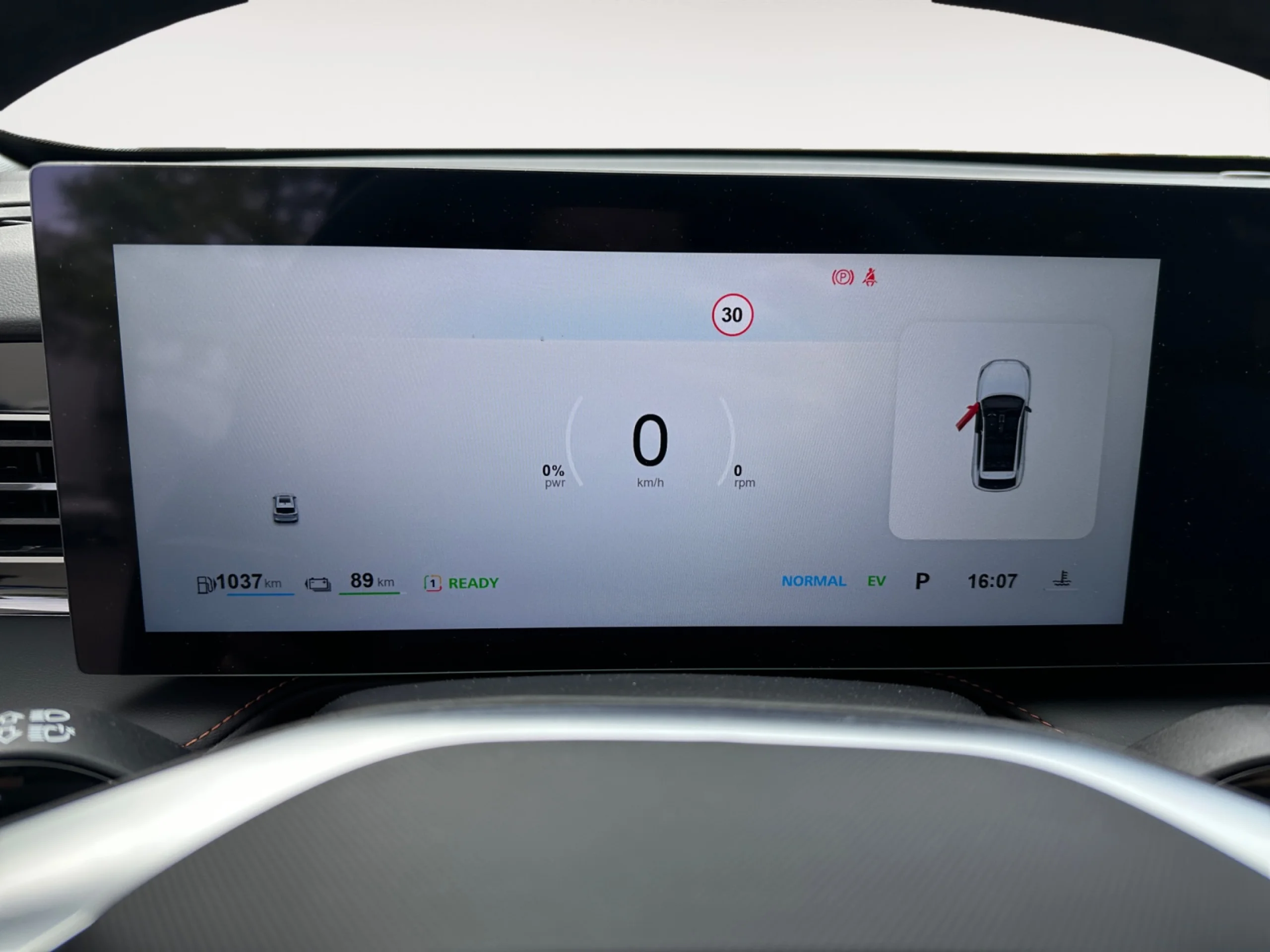 MG HS 1.5T PHEV COMFORT - Foto 7