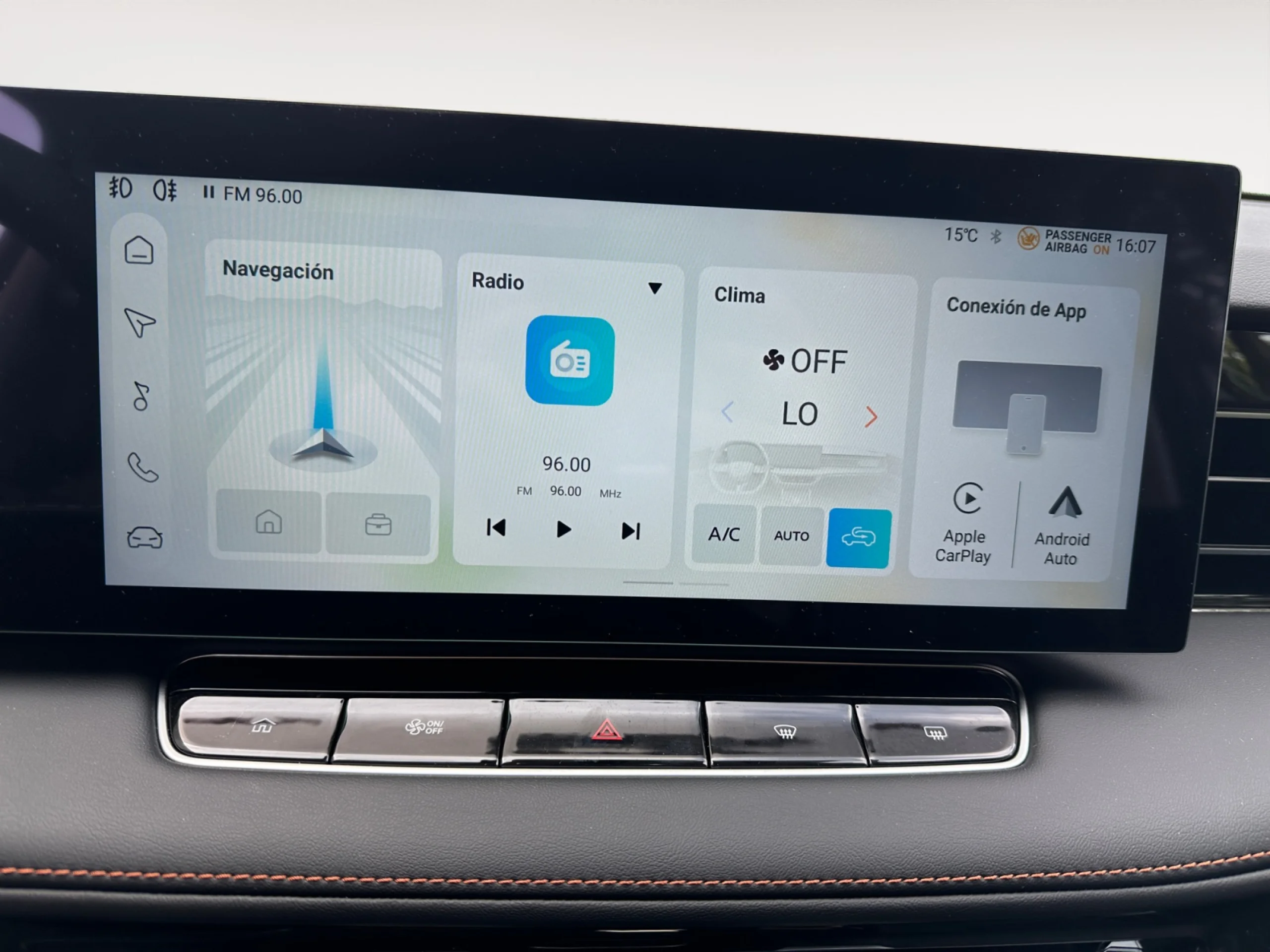 MG HS 1.5T PHEV COMFORT - Foto 10