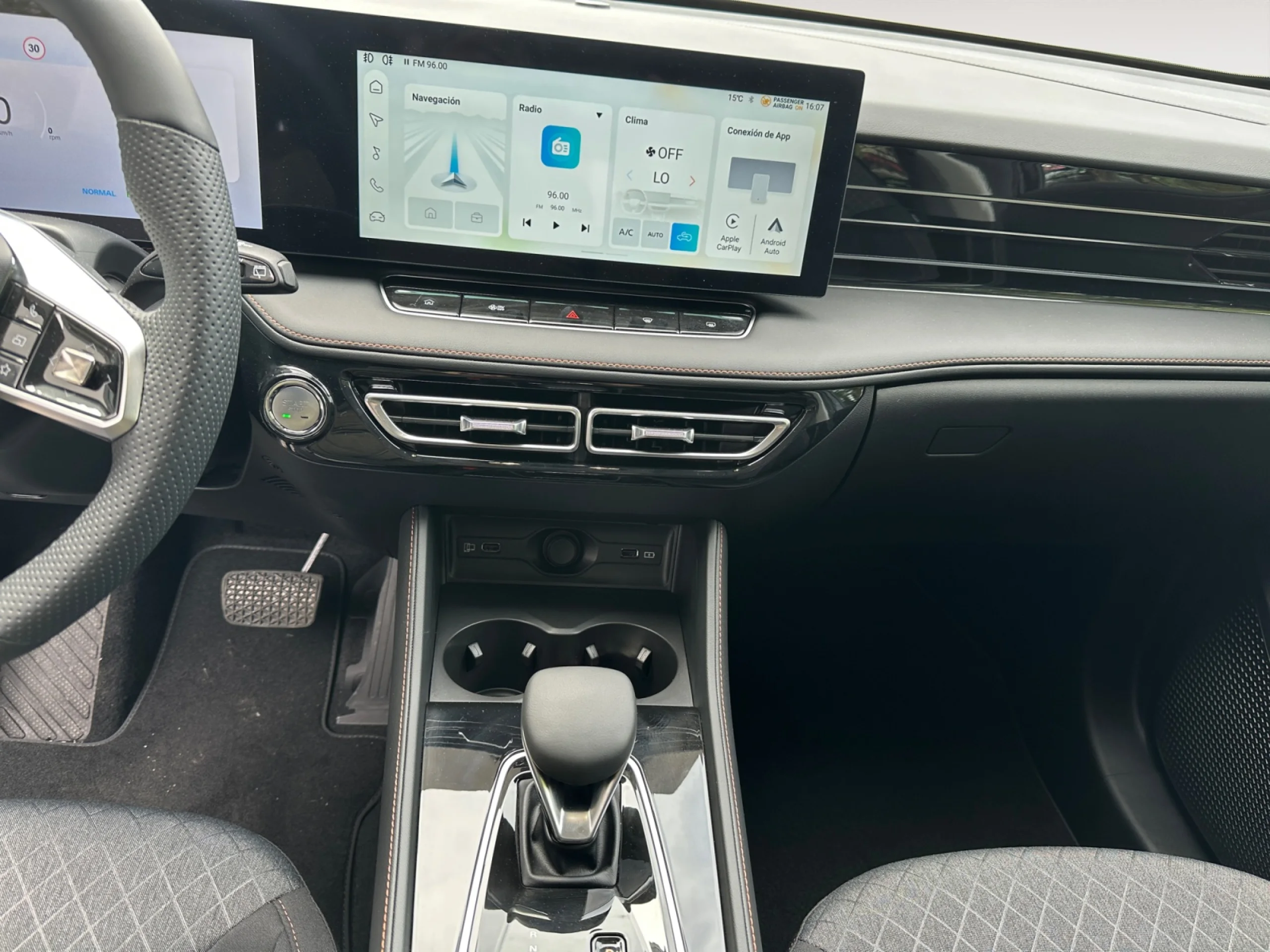 MG HS 1.5T PHEV COMFORT - Foto 11