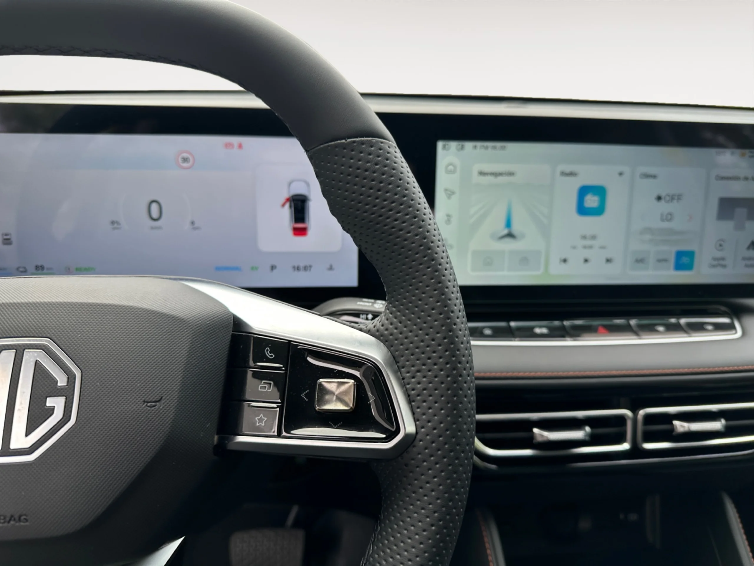 MG HS 1.5T PHEV COMFORT - Foto 13