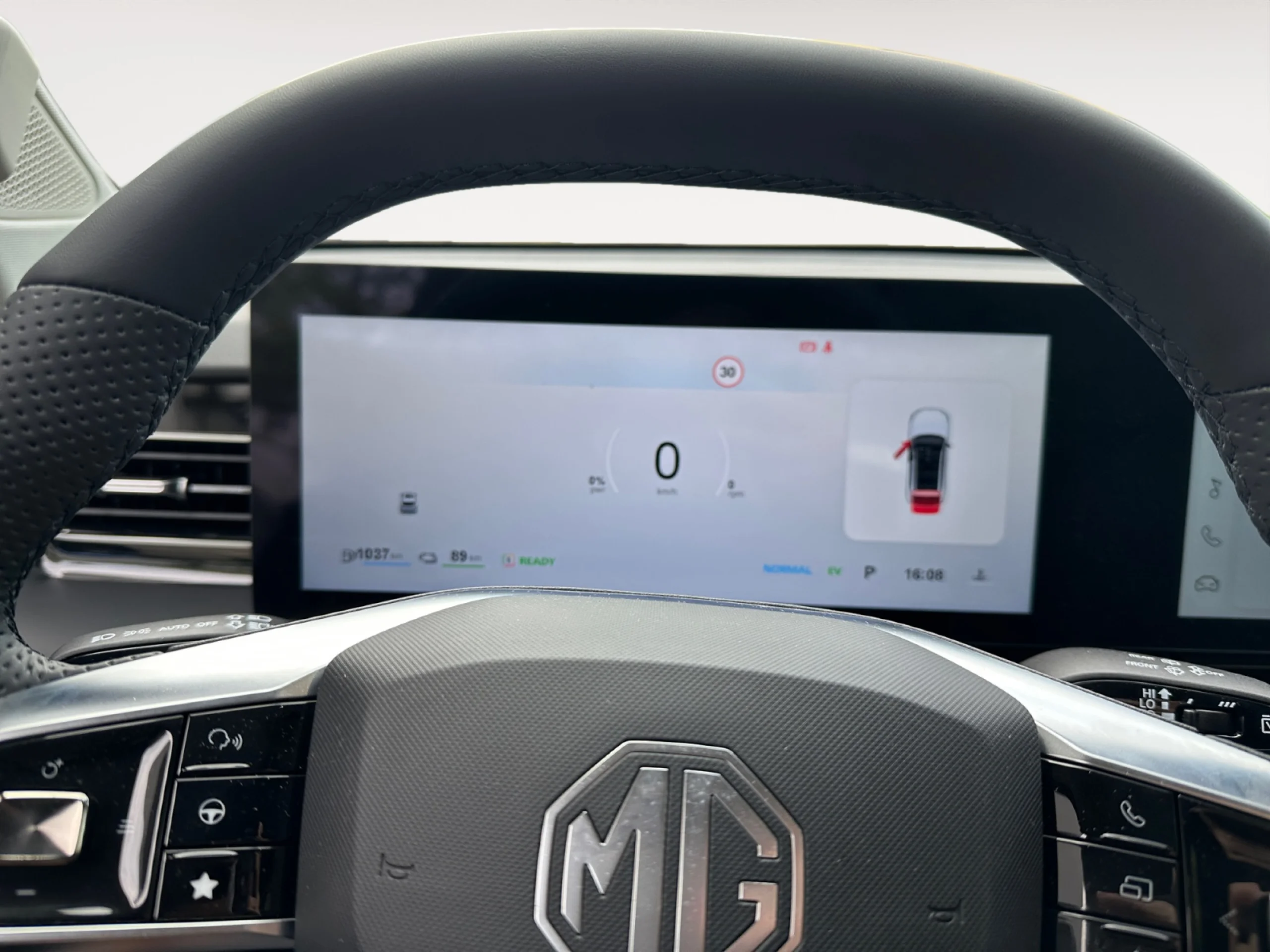 MG HS 1.5T PHEV COMFORT - Foto 15