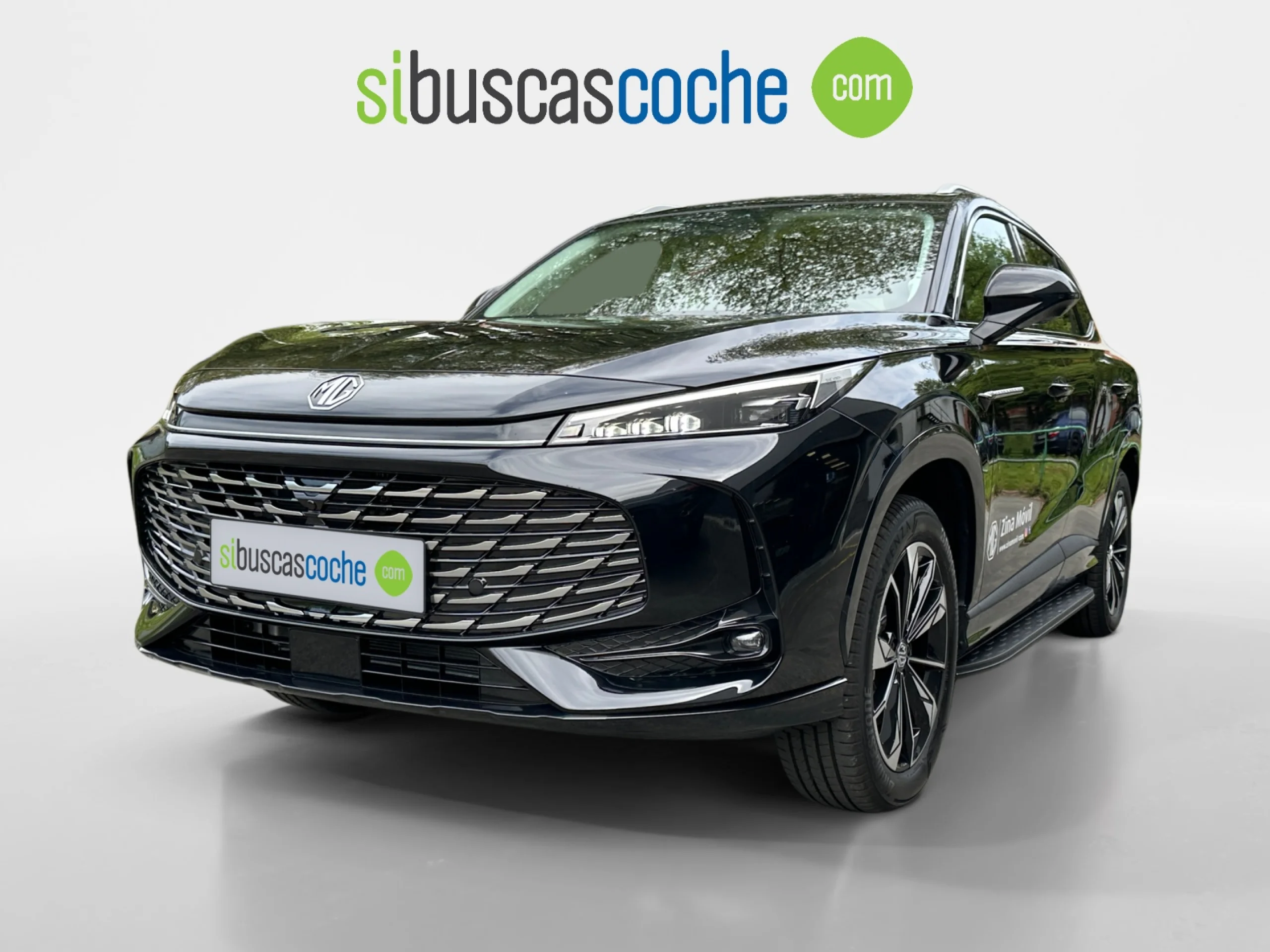 MG HS 1.5T PHEV COMFORT - Foto 16