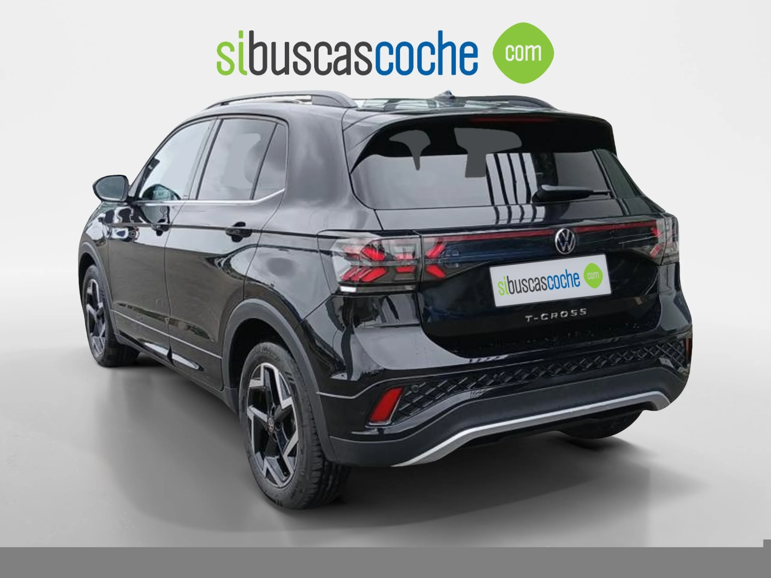 VOLKSWAGEN T CROSS R LINE 1.0 TSI 85KW (115CV) DSG - Foto 2