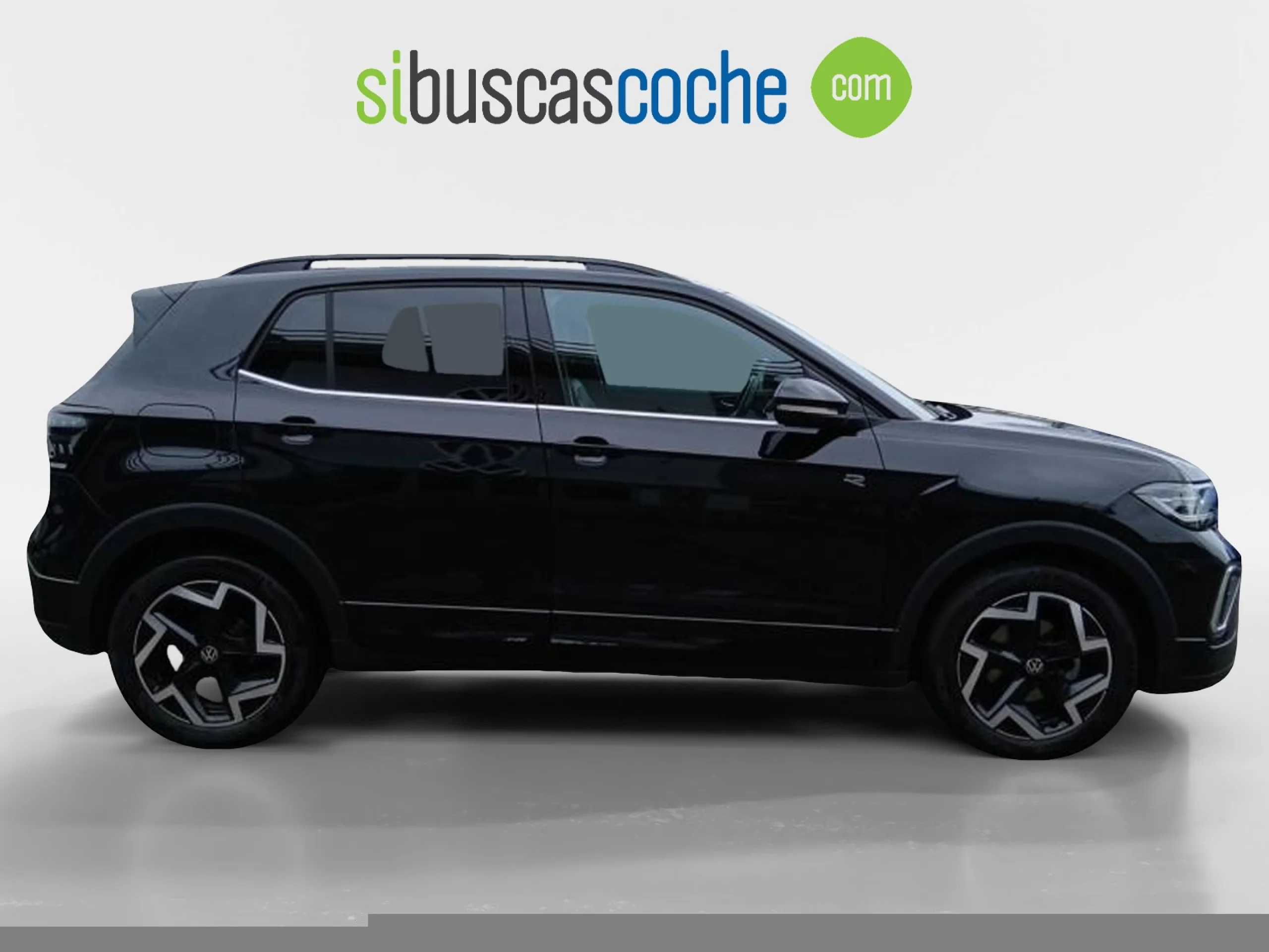 VOLKSWAGEN T CROSS R LINE 1.0 TSI 85KW (115CV) DSG - Foto 3