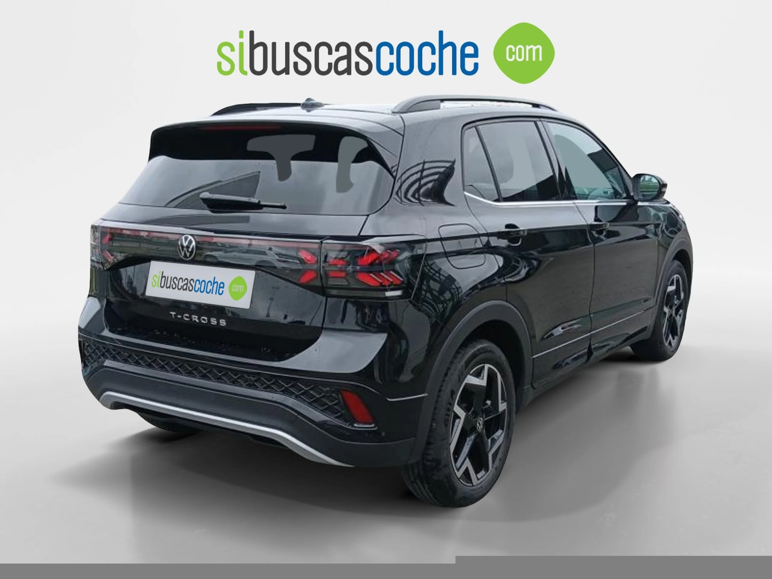 VOLKSWAGEN T CROSS R LINE 1.0 TSI 85KW (115CV) DSG - Foto 10