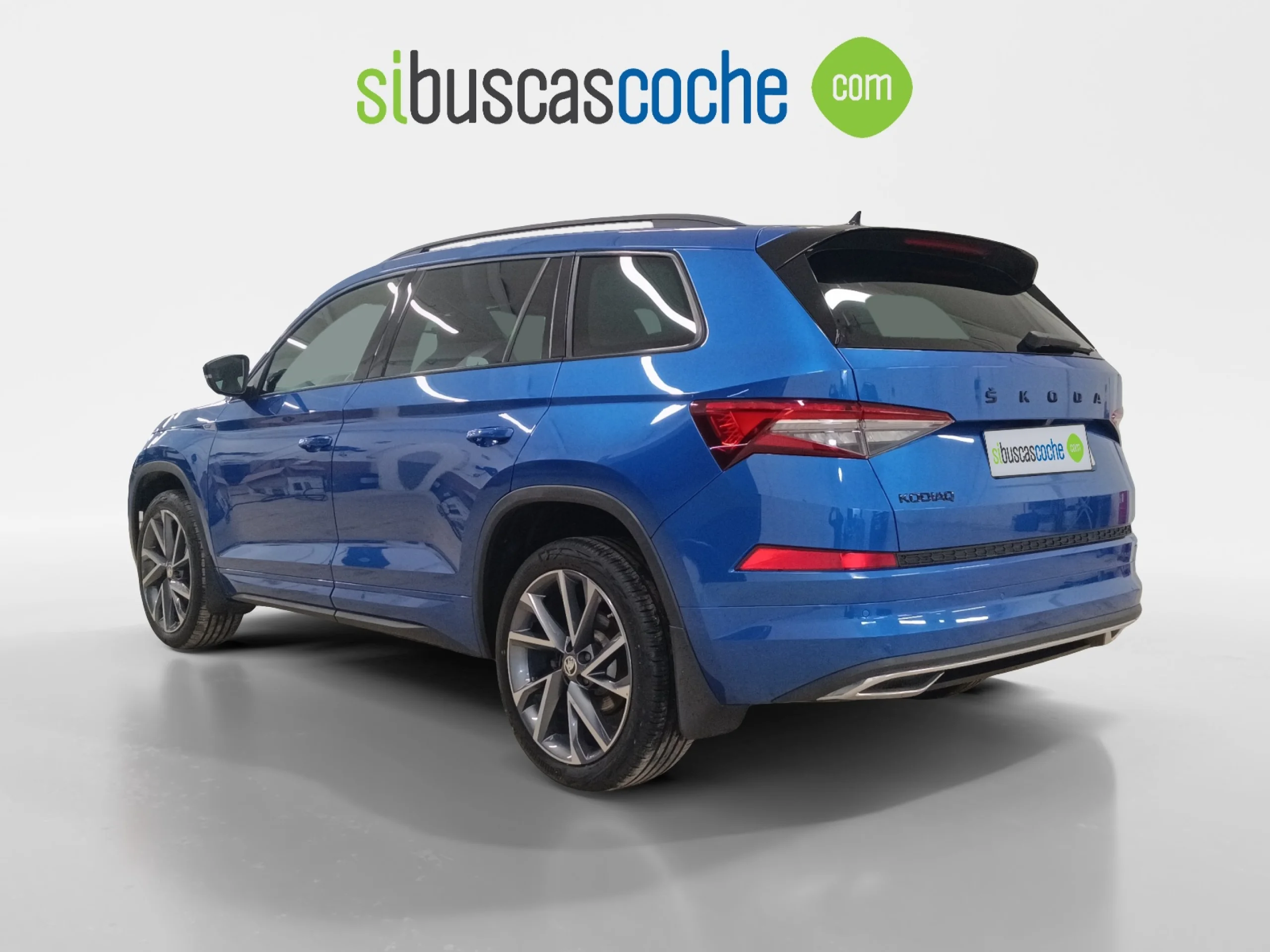 SKODA KODIAQ 2.0 TDI 110KW (150CV) DSG 4X2 SPORTLINE - Foto 2