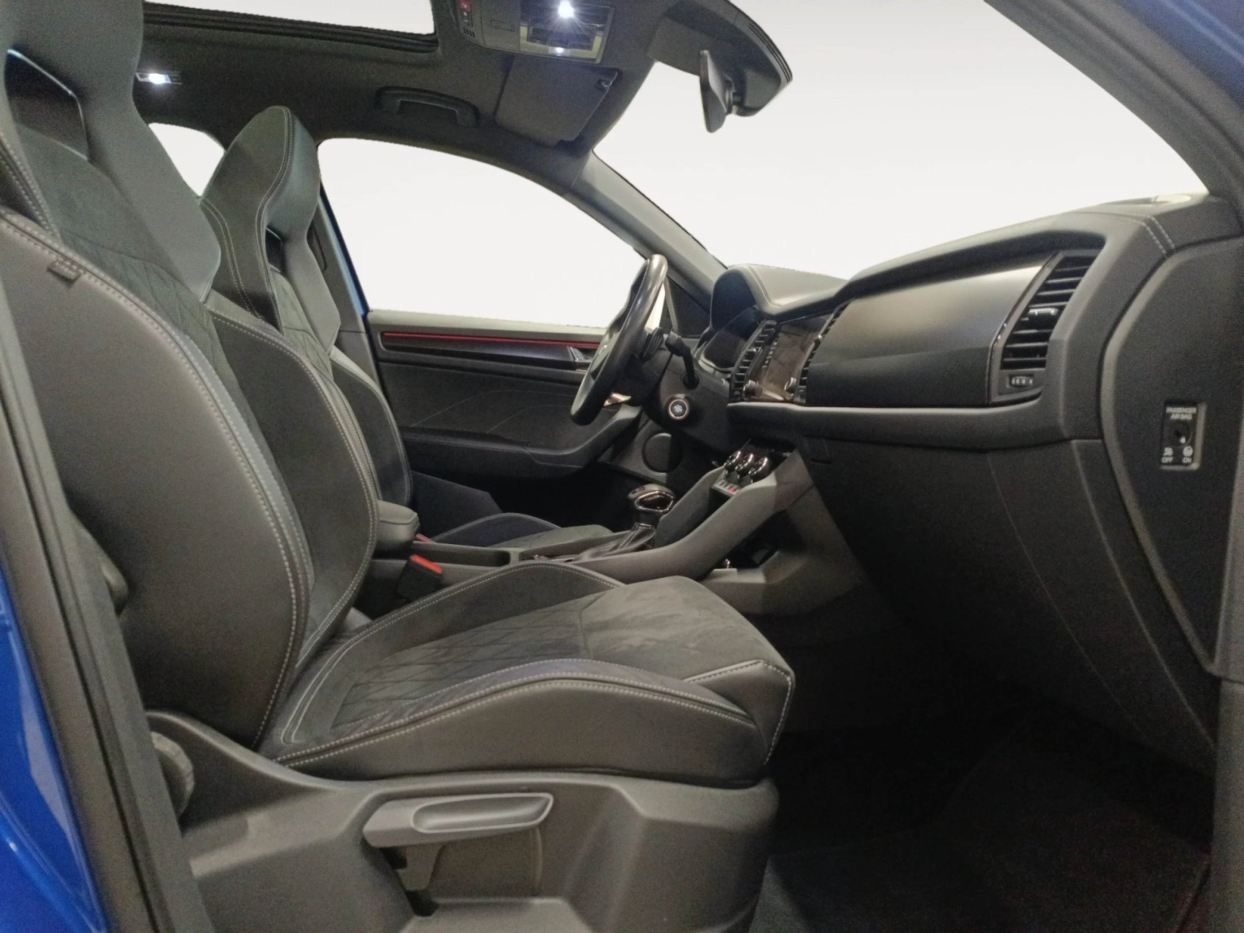 SKODA KODIAQ 2.0 TDI 110KW (150CV) DSG 4X2 SPORTLINE - Foto 5