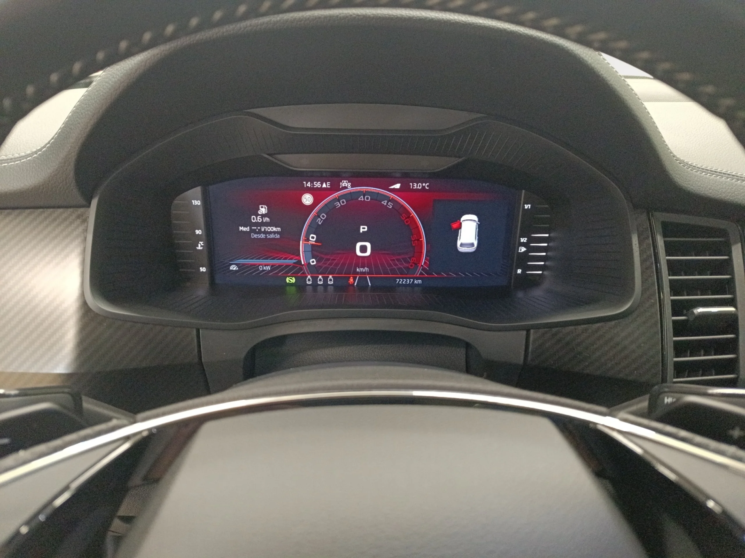 SKODA KODIAQ 2.0 TDI 110KW (150CV) DSG 4X2 SPORTLINE - Foto 7