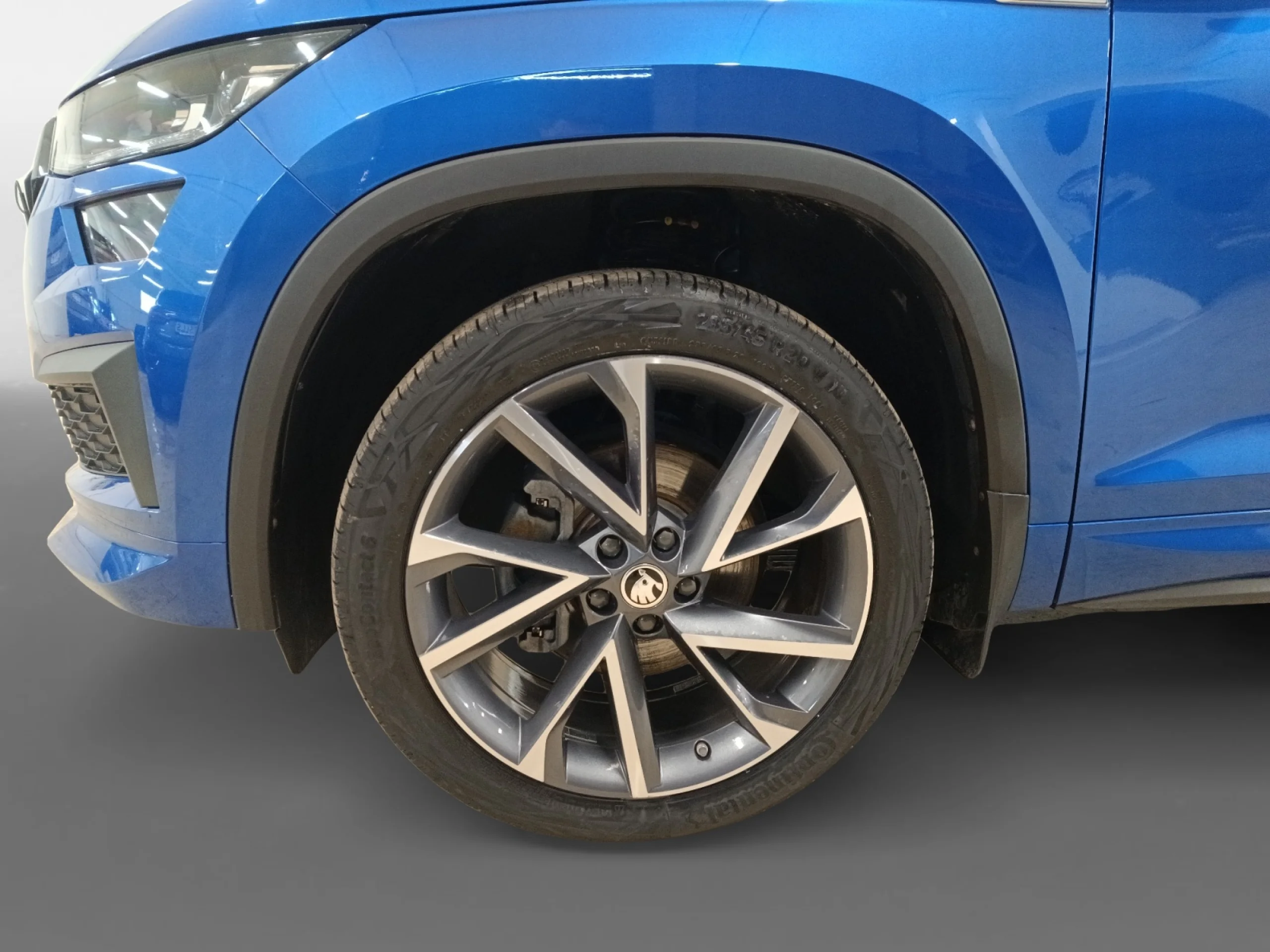 SKODA KODIAQ 2.0 TDI 110KW (150CV) DSG 4X2 SPORTLINE - Foto 9