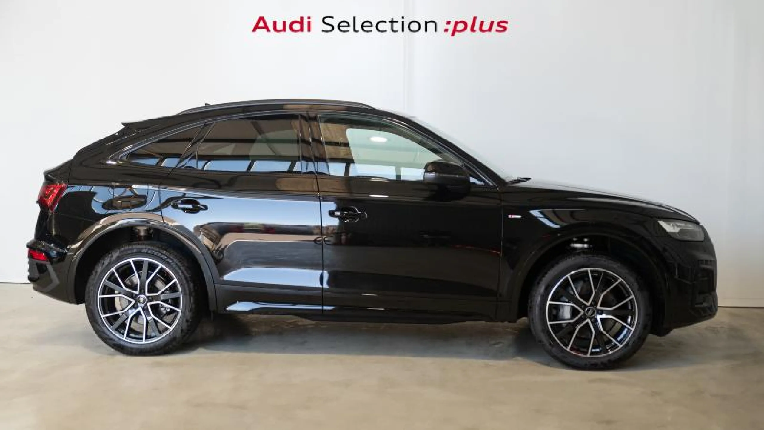 AUDI Q5 SPORTBACK BLACK LINE 50 TFSI E QUATTRO ULTRA - Foto 3