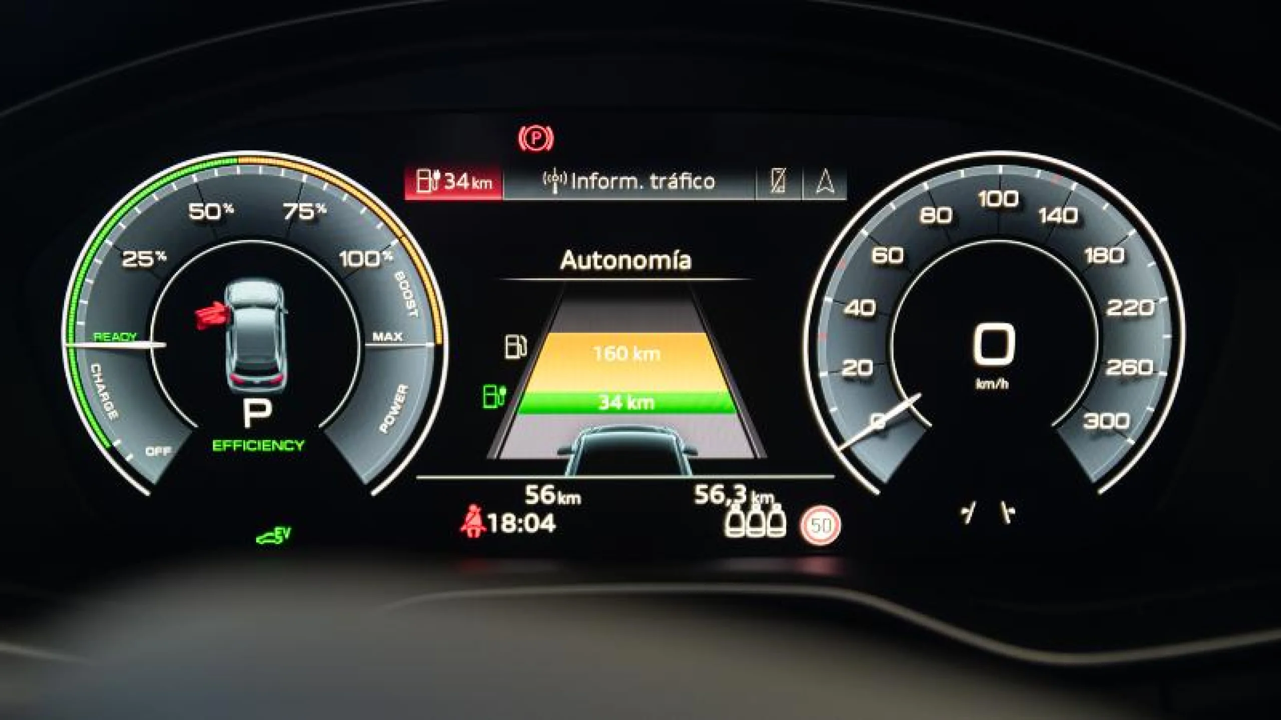AUDI Q5 SPORTBACK BLACK LINE 50 TFSI E QUATTRO ULTRA - Foto 17