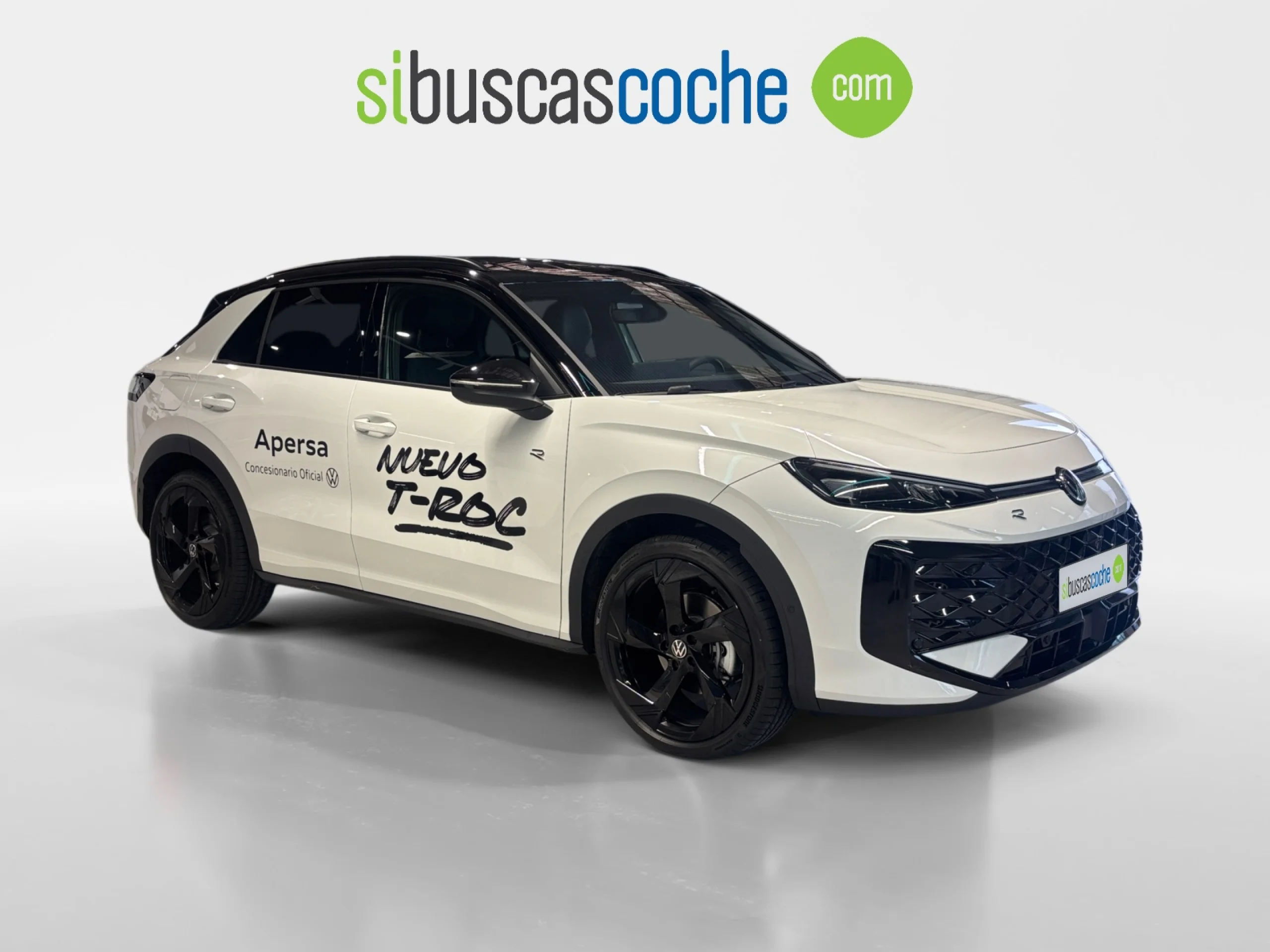 VOLKSWAGEN T ROC T ROC R LINE 1ST EDITION 1.5 ETSI 110 KW (150 CV)  AUTOMÁTICO DSG 7 VEL. - Foto 1