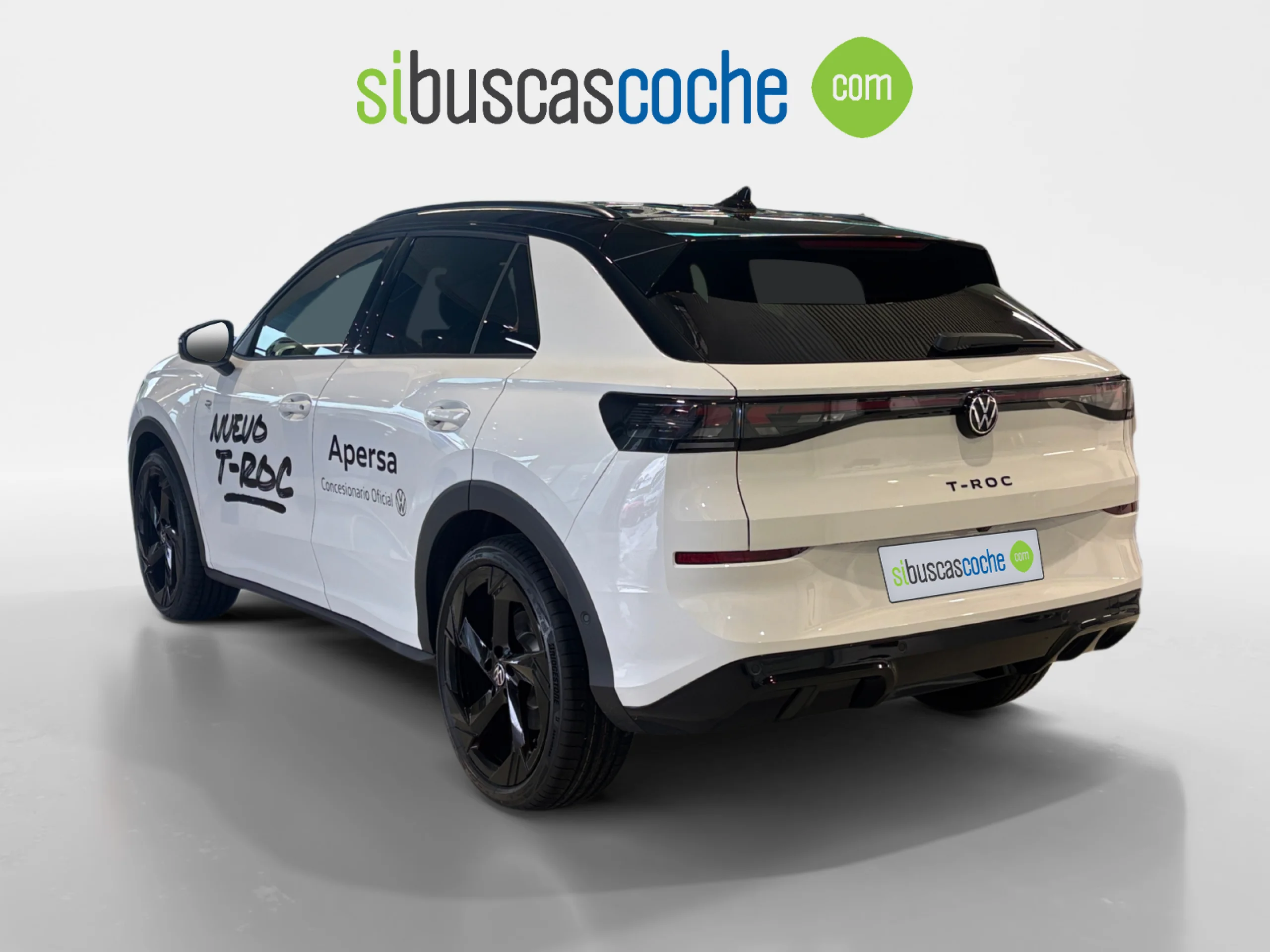 VOLKSWAGEN T ROC T ROC R LINE 1ST EDITION 1.5 ETSI 110 KW (150 CV)  AUTOMÁTICO DSG 7 VEL. - Foto 2