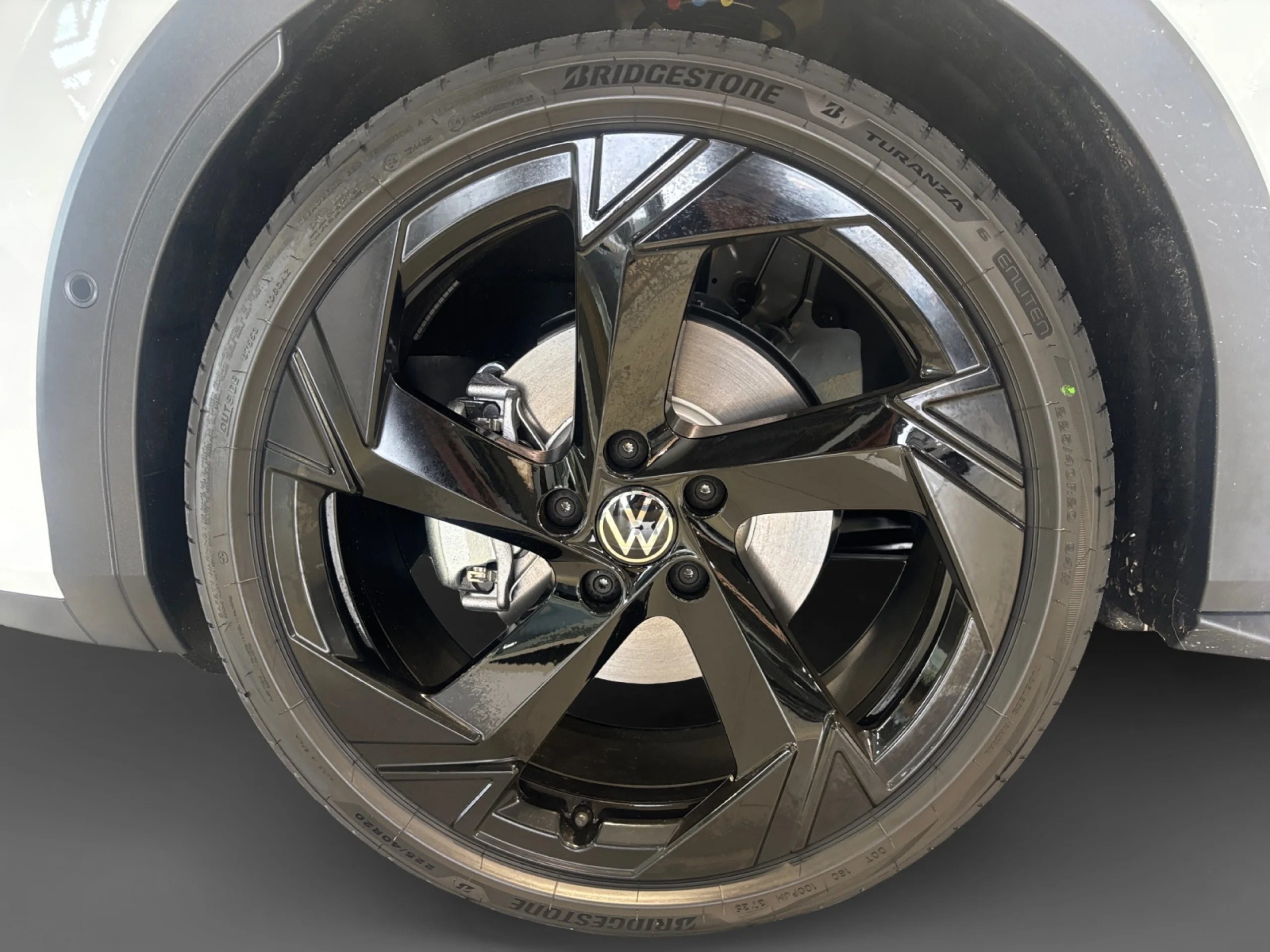 VOLKSWAGEN T ROC T ROC R LINE 1ST EDITION 1.5 ETSI 110 KW (150 CV)  AUTOMÁTICO DSG 7 VEL. - Foto 8