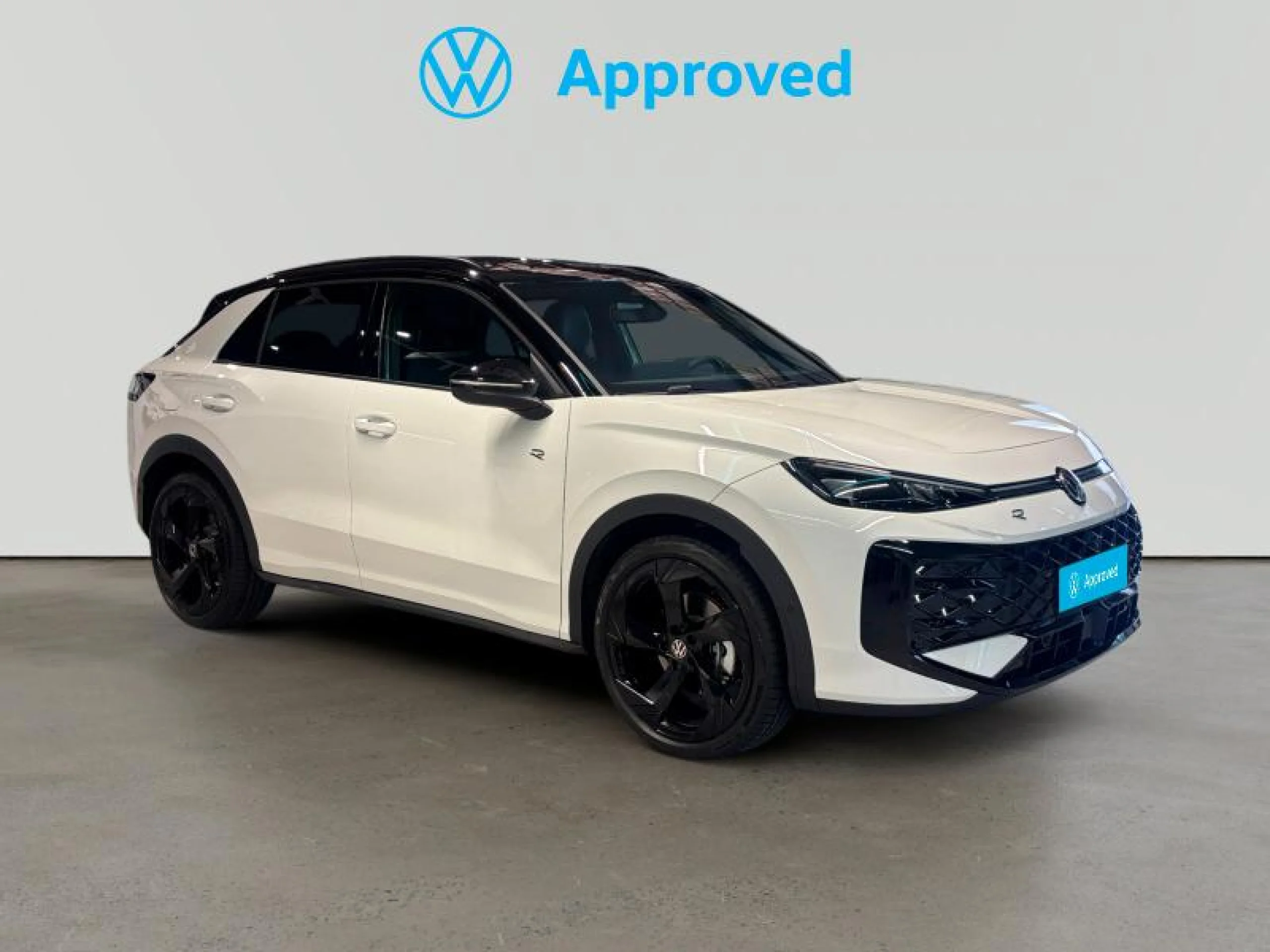 VOLKSWAGEN T ROC T ROC R LINE 1ST EDITION 1.5 ETSI 110 KW (150 CV)  AUTOMÁTICO DSG 7 VEL. - Foto 1