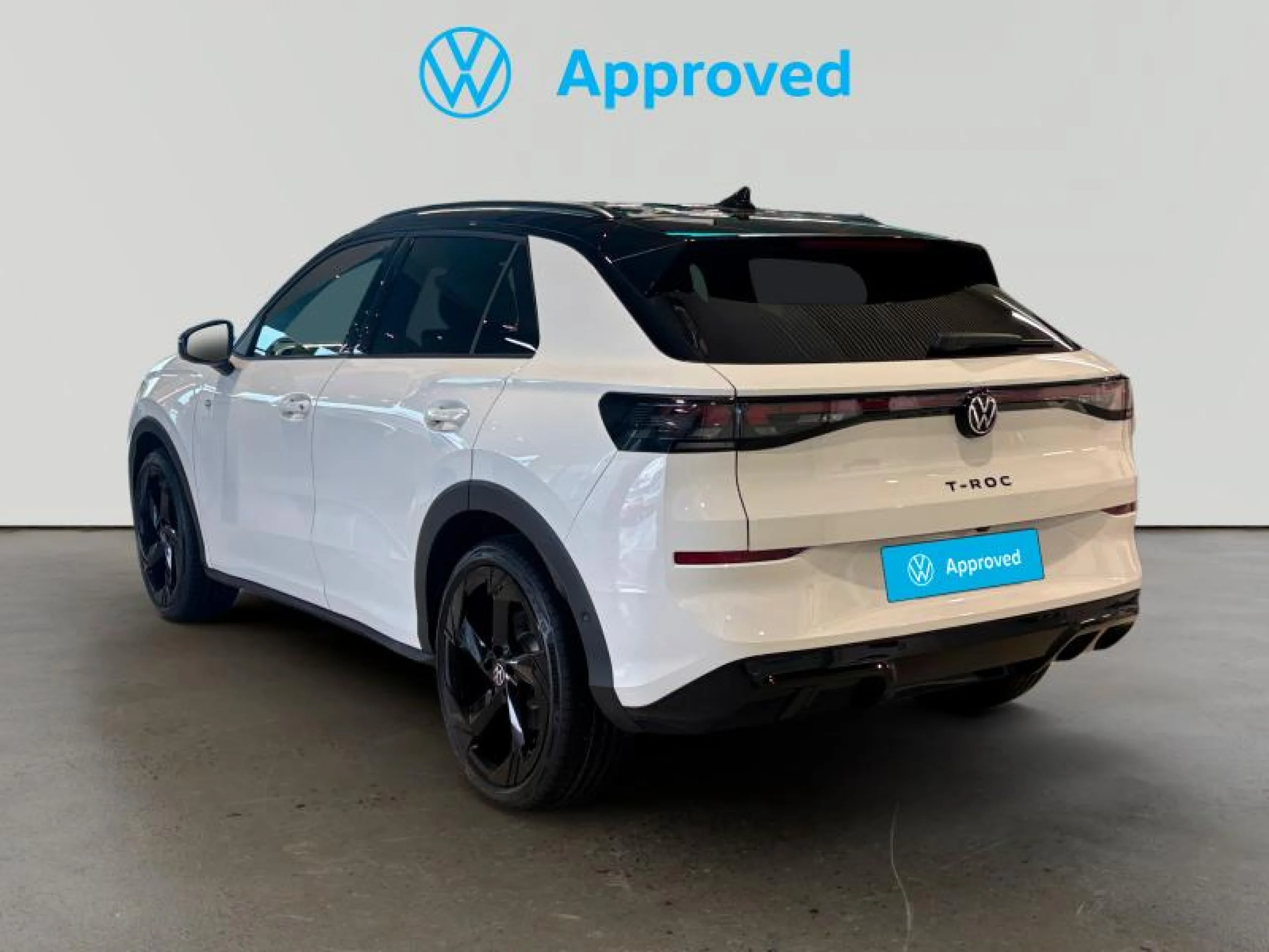 VOLKSWAGEN T ROC T ROC R LINE 1ST EDITION 1.5 ETSI 110 KW (150 CV)  AUTOMÁTICO DSG 7 VEL. - Foto 2