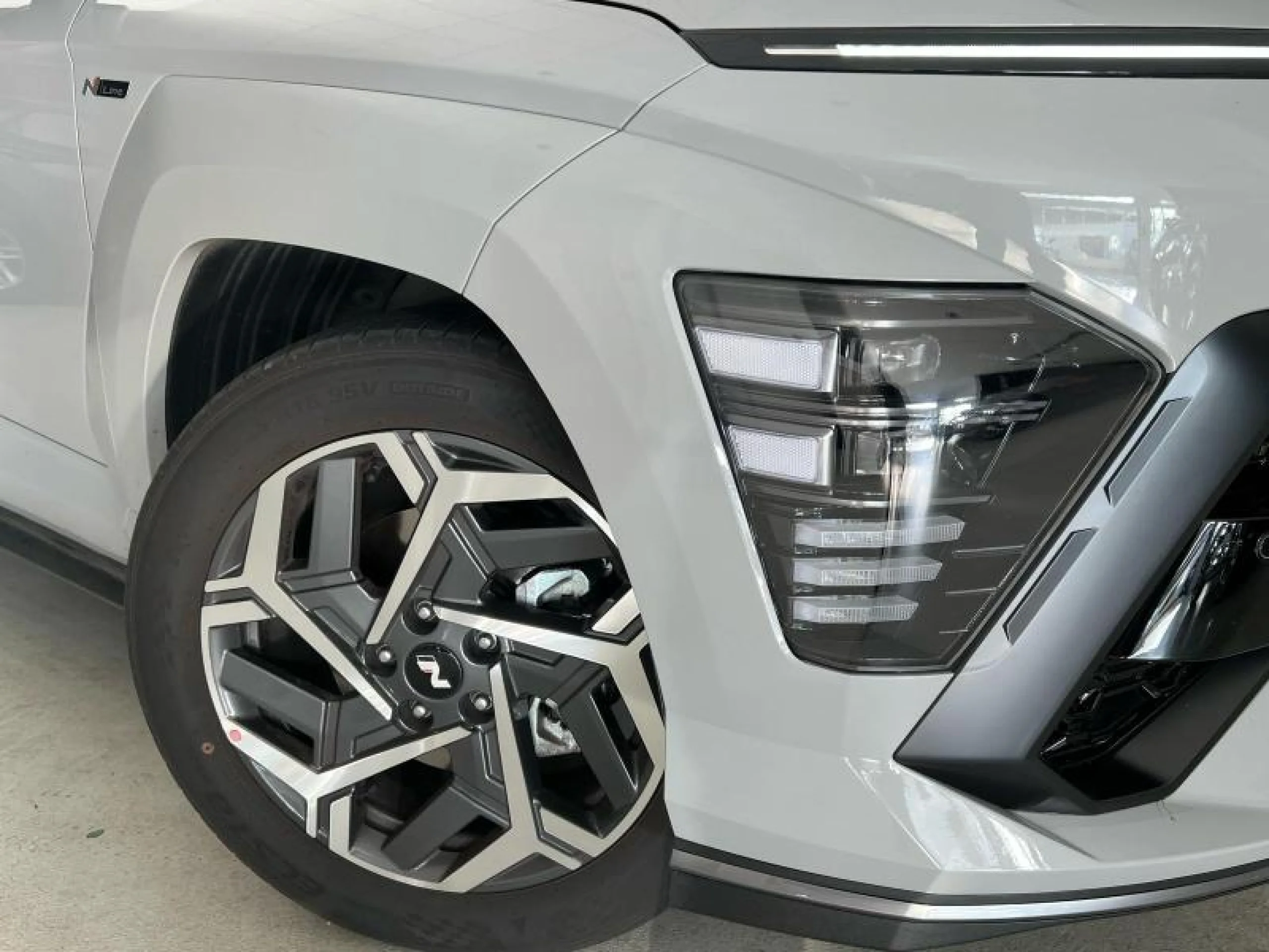 HYUNDAI KONA KONA HEV 1.6GDI 129CV DT N LINE - Foto 2