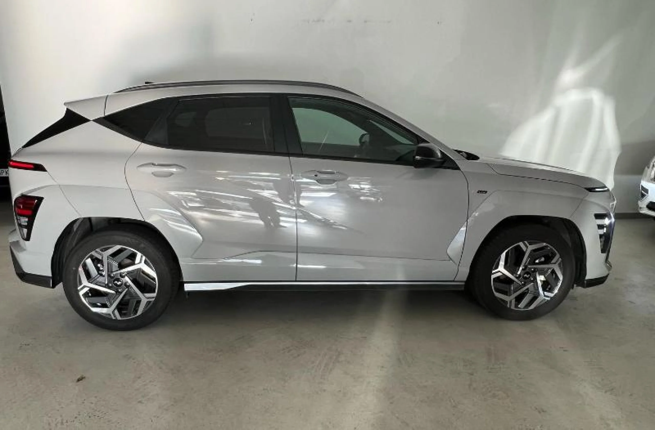 HYUNDAI KONA KONA HEV 1.6GDI 129CV DT N LINE - Foto 3