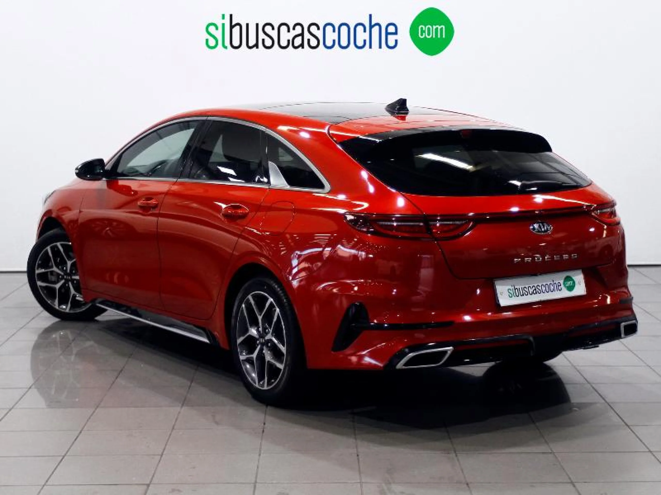 KIA PROCEED 1.0 T GDI 88KW (120CV) GT LINE - Foto 2