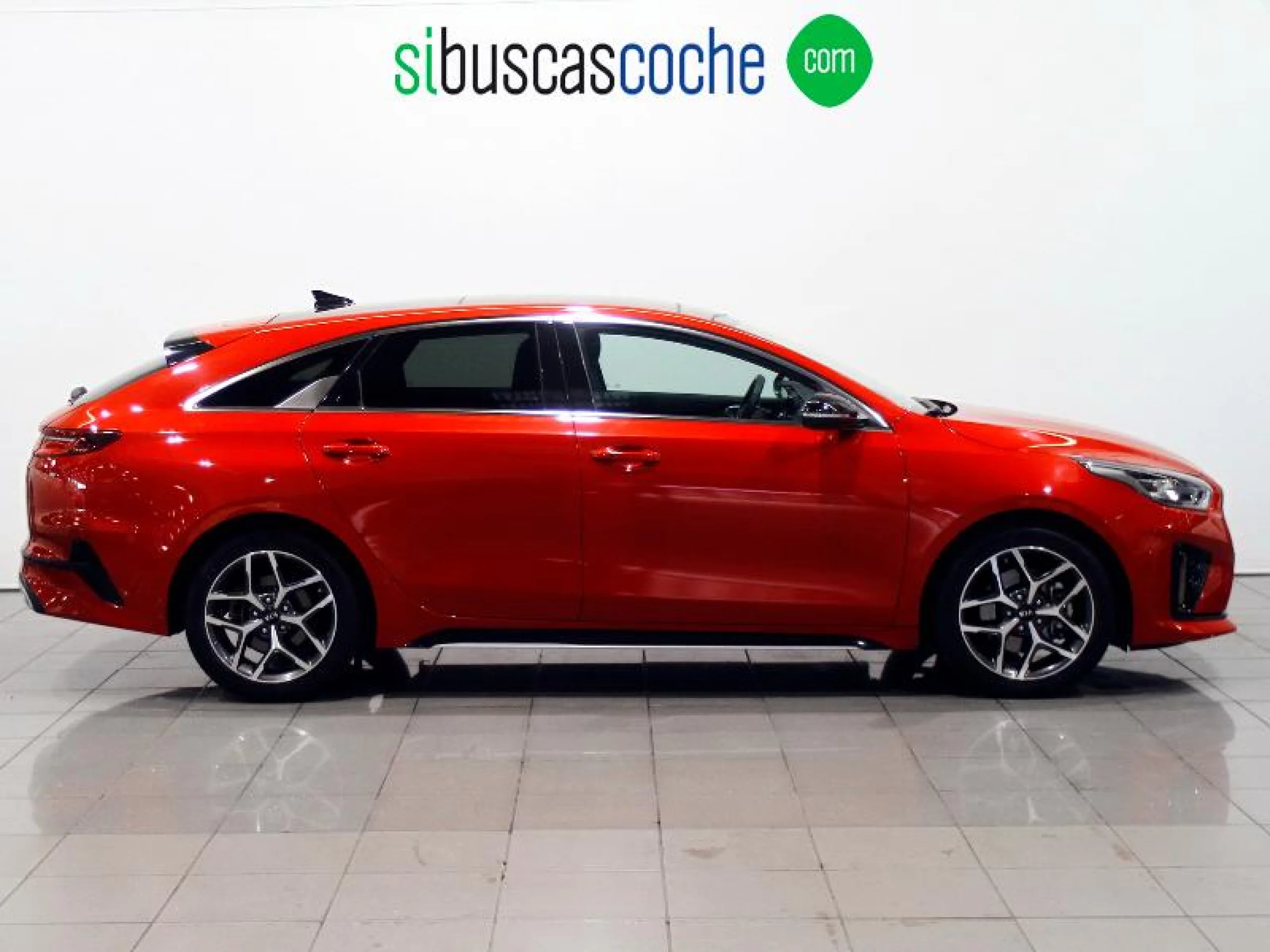 KIA PROCEED 1.0 T GDI 88KW (120CV) GT LINE - Foto 3