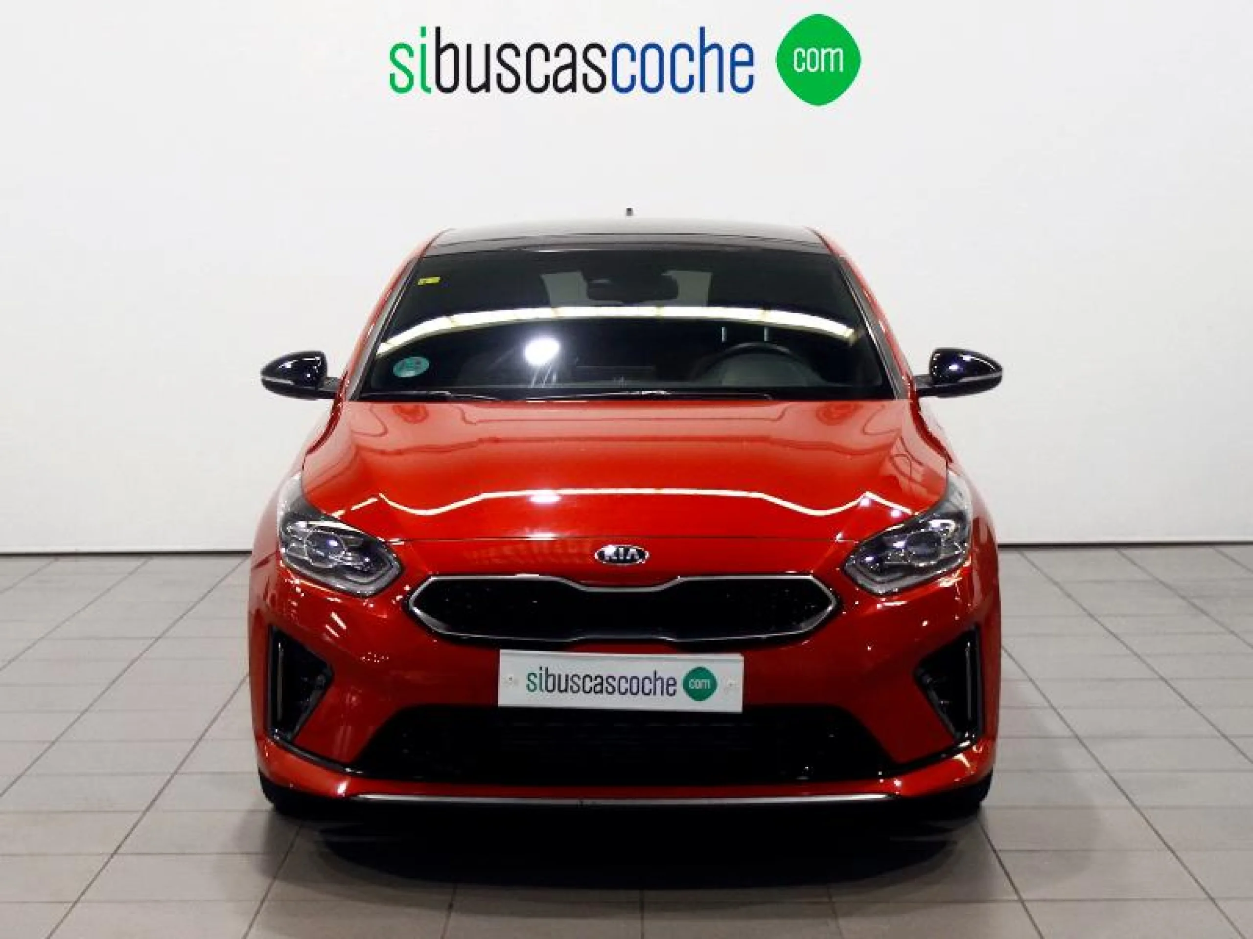 KIA PROCEED 1.0 T GDI 88KW (120CV) GT LINE - Foto 19
