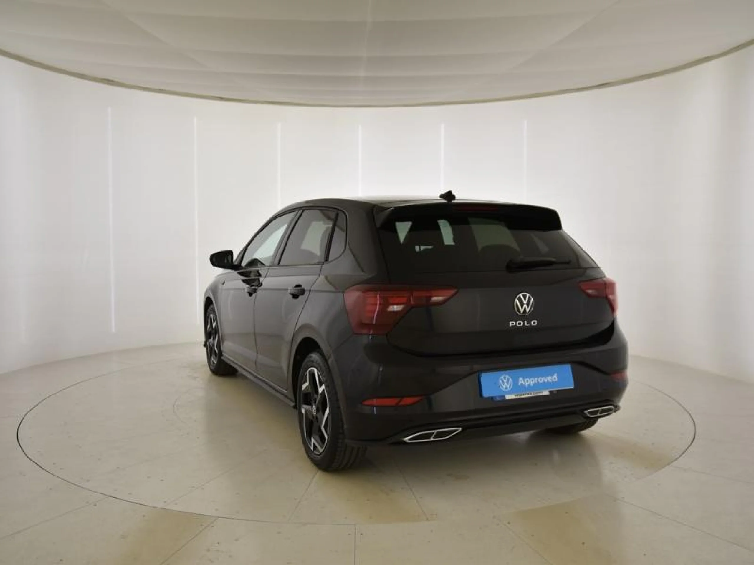 VOLKSWAGEN POLO R LINE 1.0 TSI 85KW (115CV) DSG - Foto 2