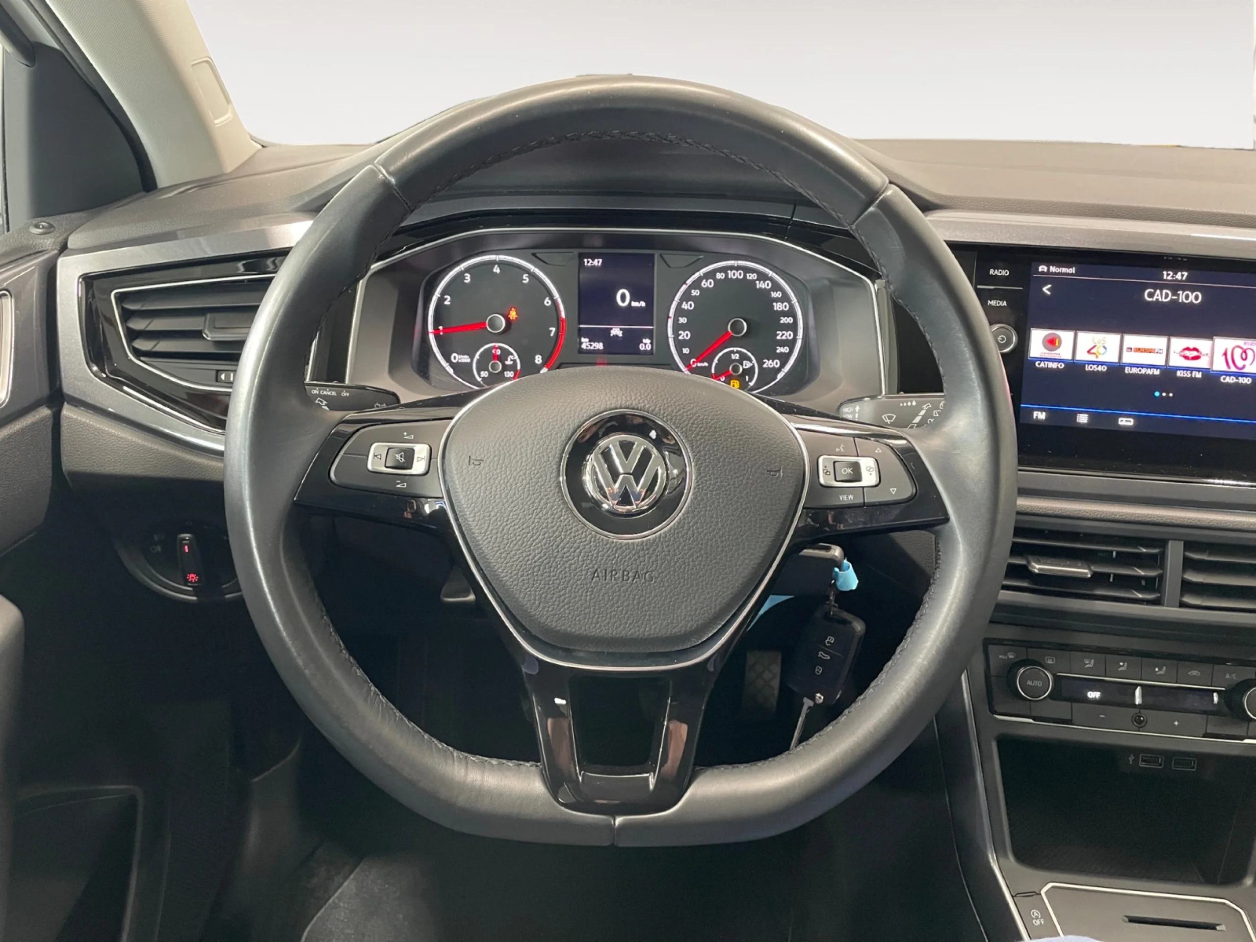 VOLKSWAGEN POLO SPORT 1.0 TSI 85KW (115CV) - Foto 11
