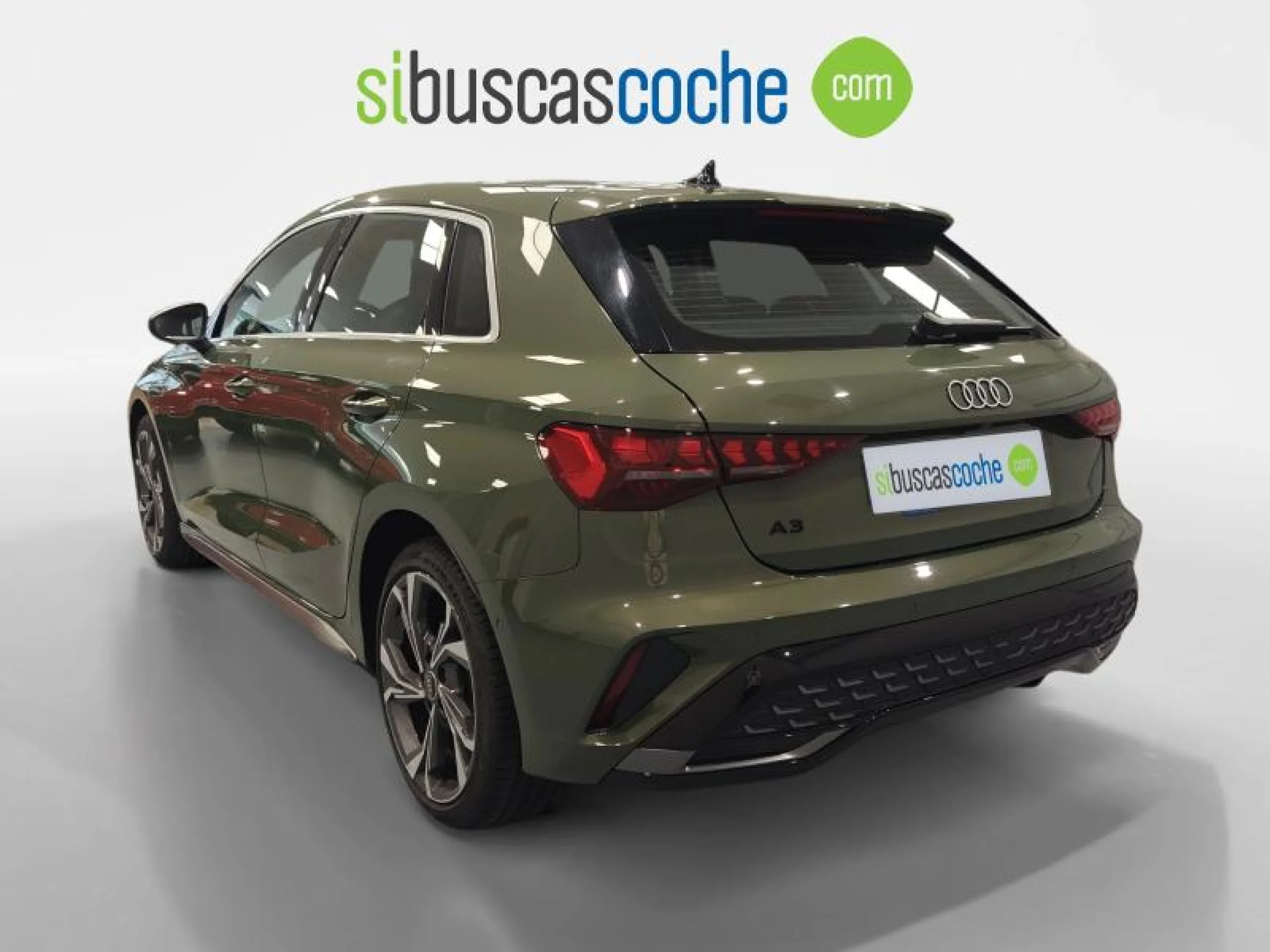 AUDI A3 SPORTBACK S LINE 35 TDI 110KW S TRONIC - Foto 2