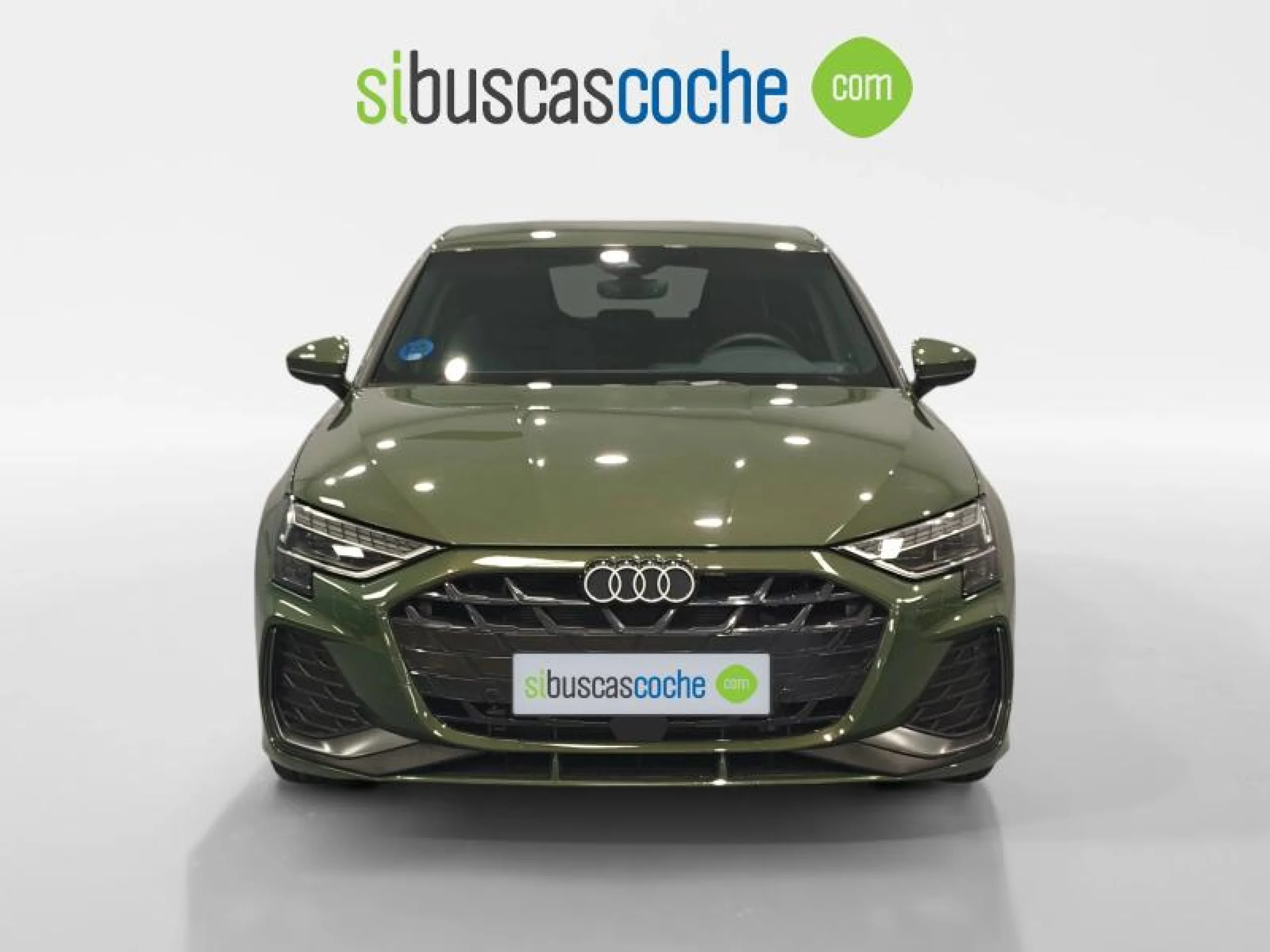 AUDI A3 SPORTBACK S LINE 35 TDI 110KW S TRONIC - Foto 3