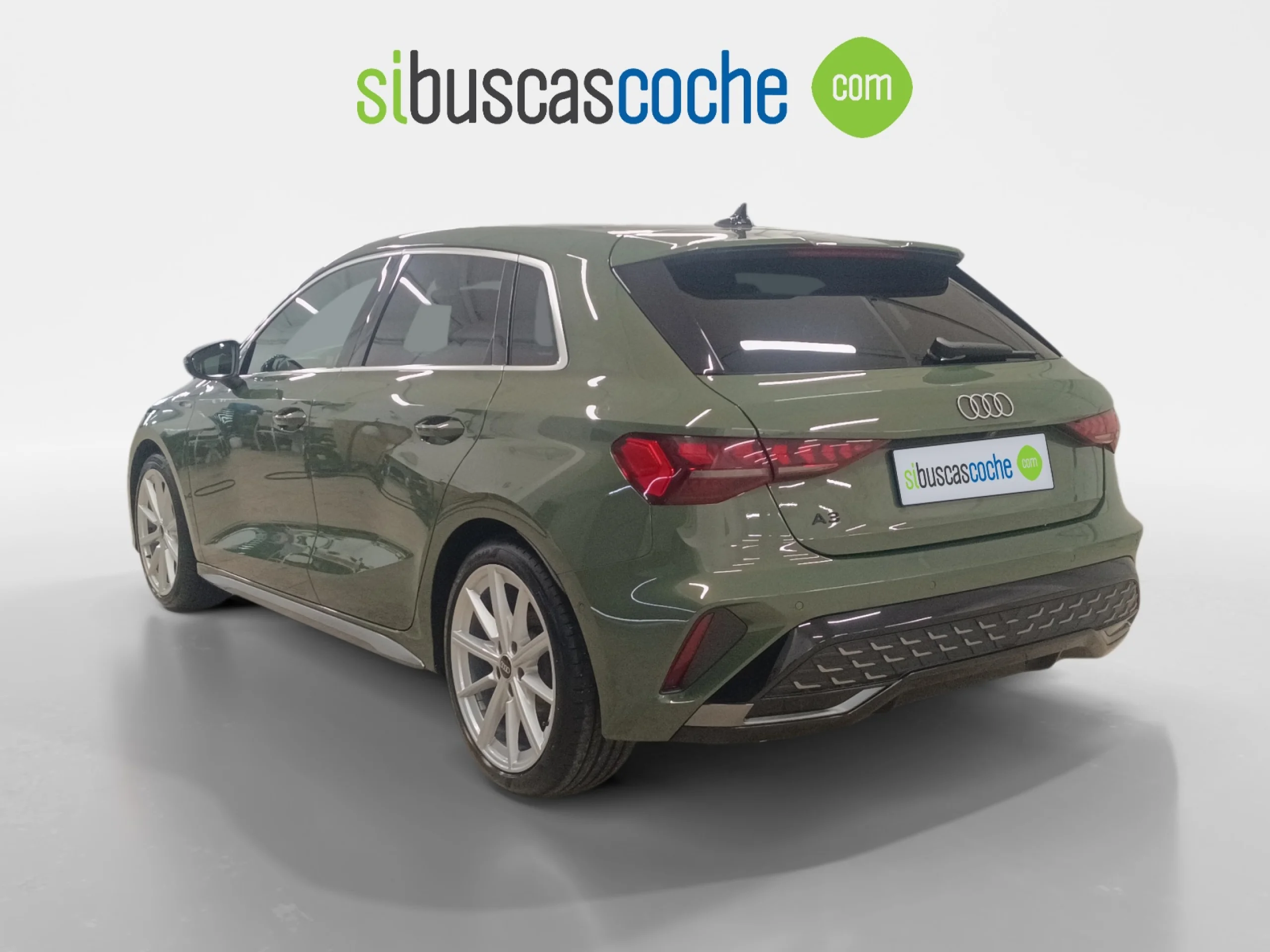 AUDI A3 SPORTBACK S LINE 35 TDI 110KW S TRONIC - Foto 2