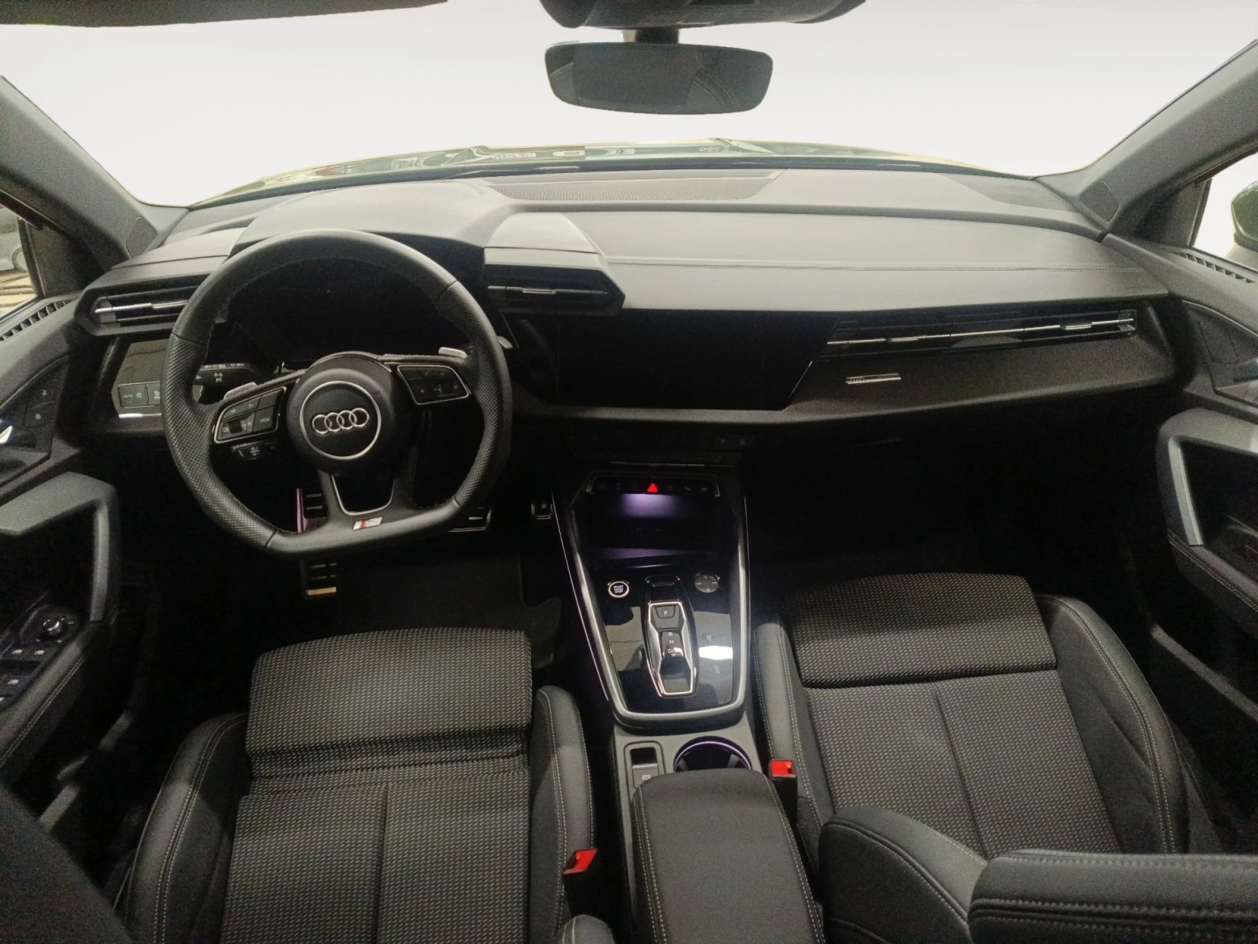 AUDI A3 SPORTBACK S LINE 35 TDI 110KW S TRONIC - Foto 4