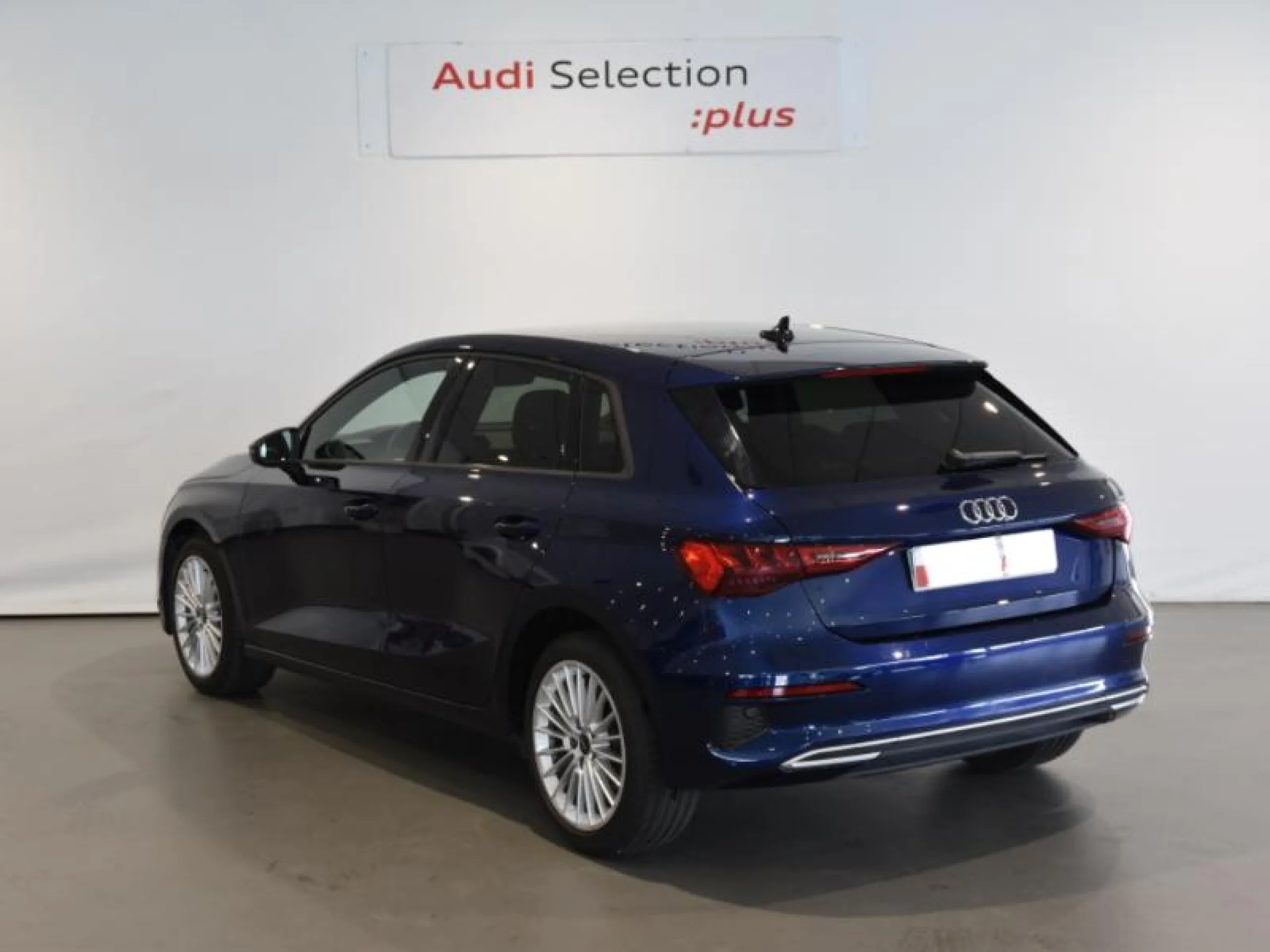 AUDI A3 SPORTBACK ADVANCED 30 TDI 85KW S TRONIC - Foto 2
