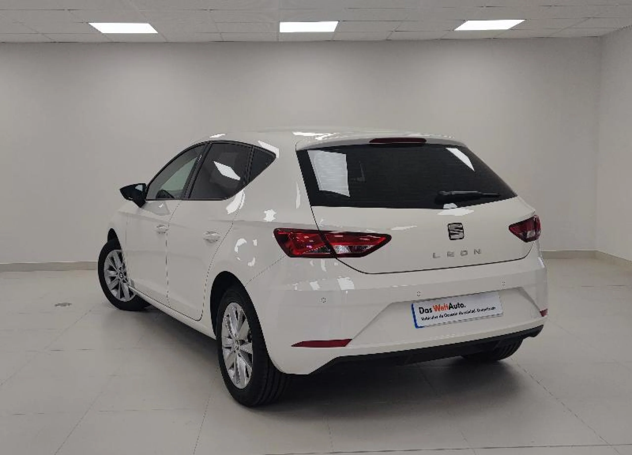 SEAT LEON 1.5 ECOTSI 96KW (130CV) ST&SP STYLE - Foto 2