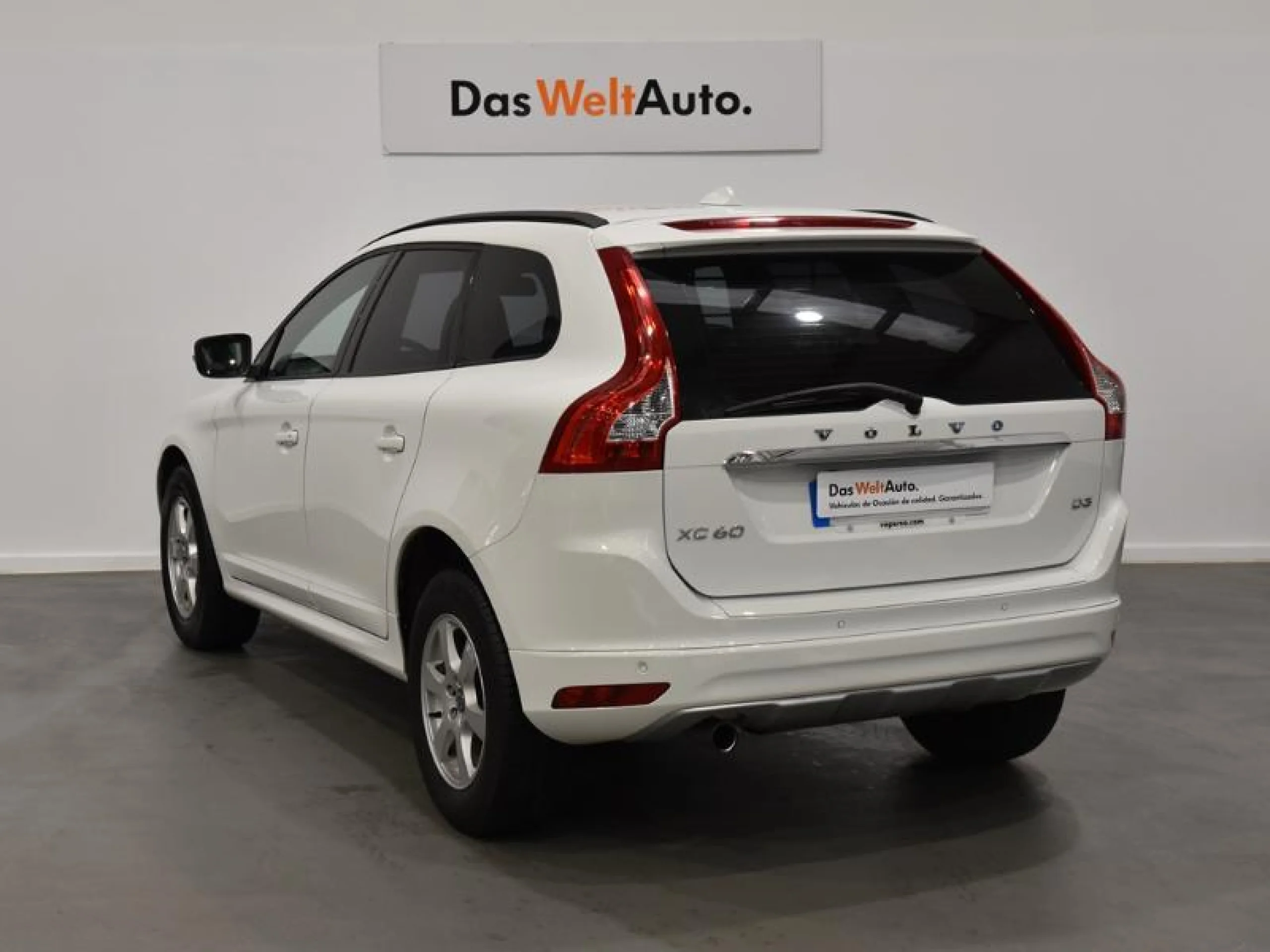 VOLVO XC60 2.0 D3 KINETIC - Foto 2