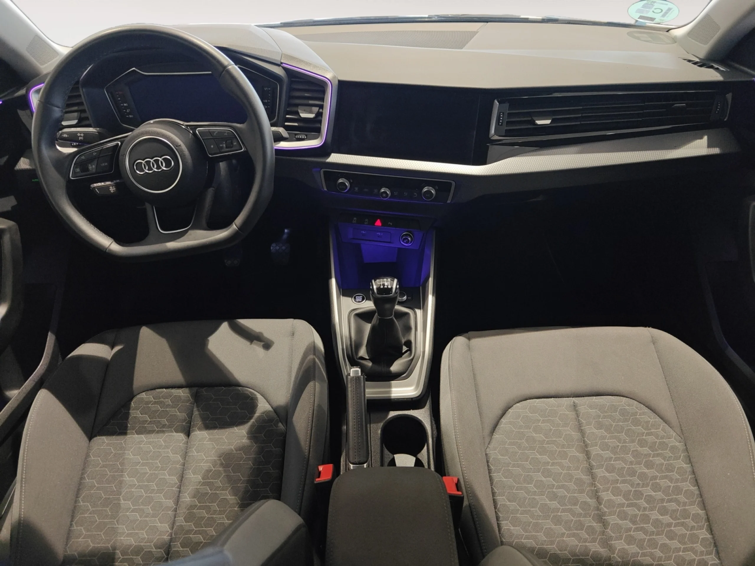 AUDI A1 SPORTBACK ADRENALIN 30 TFSI 85KW (116CV) - Foto 7