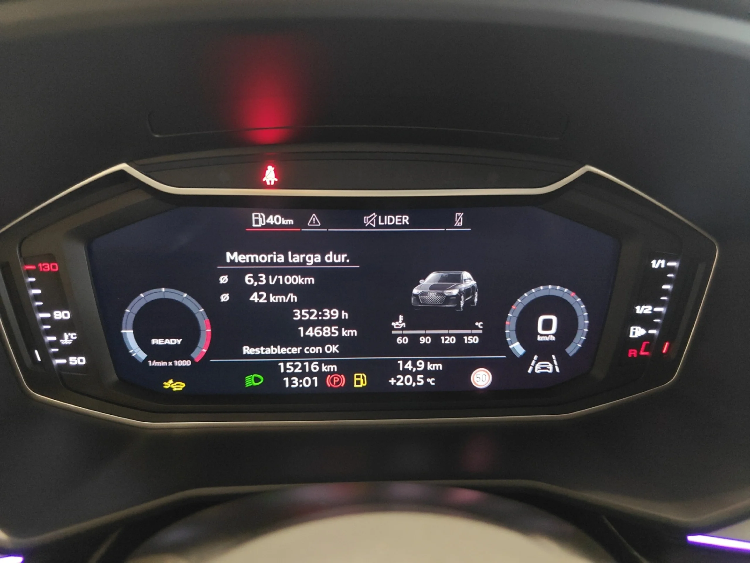 AUDI A1 SPORTBACK ADRENALIN 30 TFSI 85KW (116CV) - Foto 18