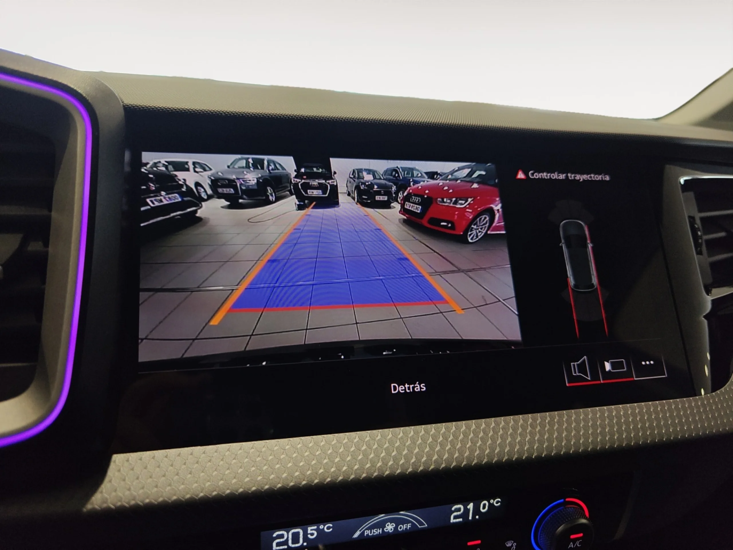 AUDI A1 SPORTBACK ADRENALIN 30 TFSI 85KW (116CV) - Foto 19