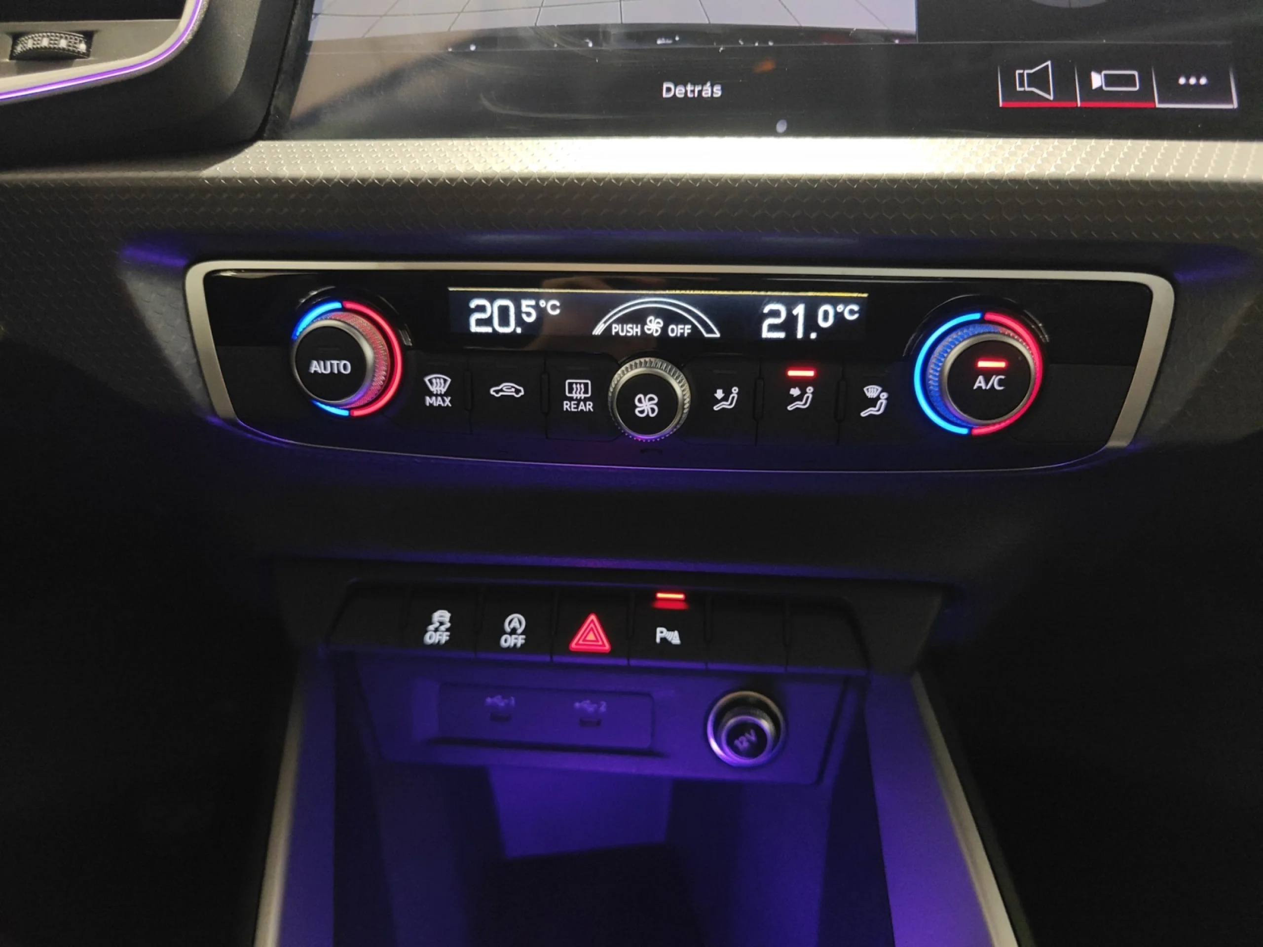 AUDI A1 SPORTBACK ADRENALIN 30 TFSI 85KW (116CV) - Foto 21