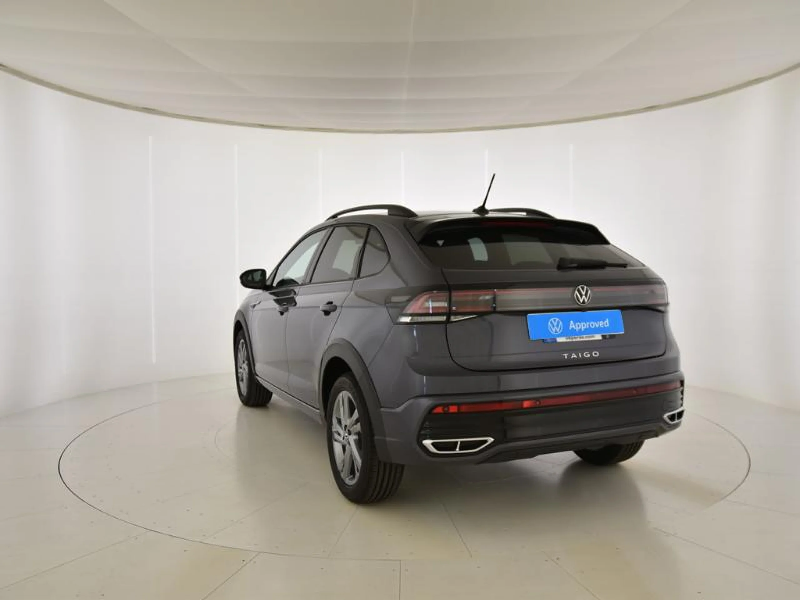 VOLKSWAGEN TAIGO R LINE 1.0 TSI 85KW (115CV) DSG - Foto 2