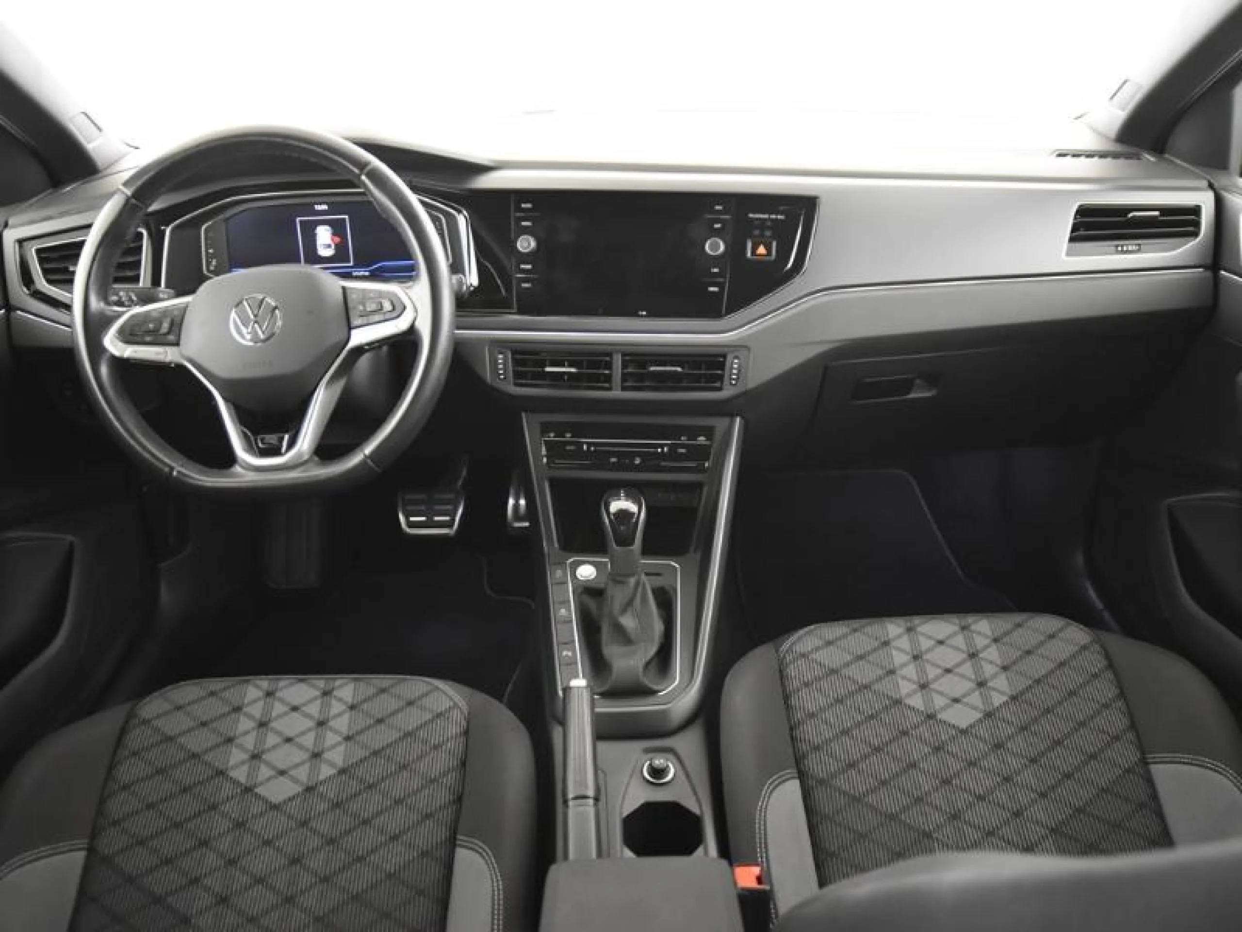 VOLKSWAGEN TAIGO R LINE 1.0 TSI 85KW (115CV) DSG - Foto 4