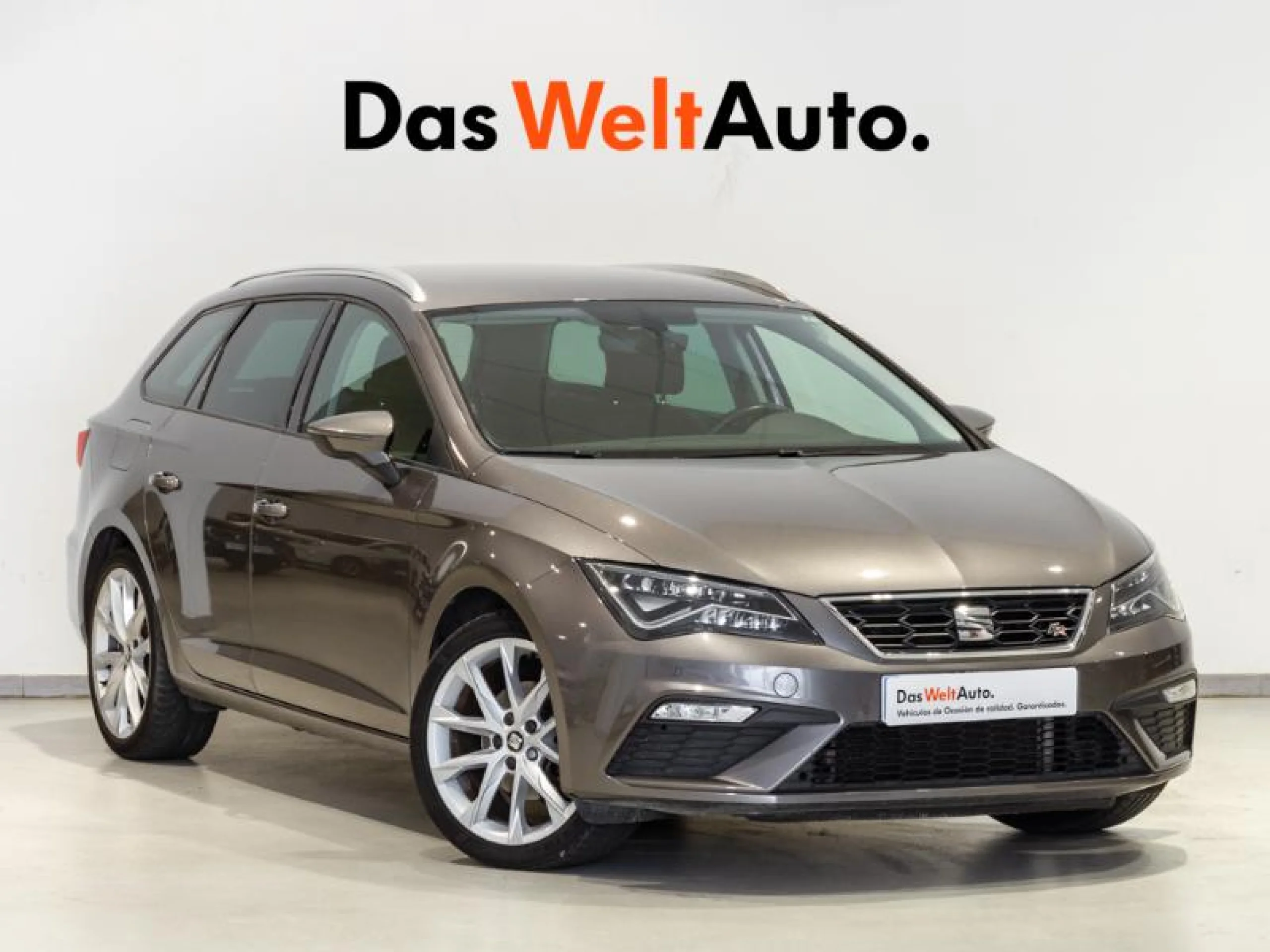 SEAT LEON ST 2.0 TDI 110KW (150CV) ST&SP FR PLUS - Foto 1