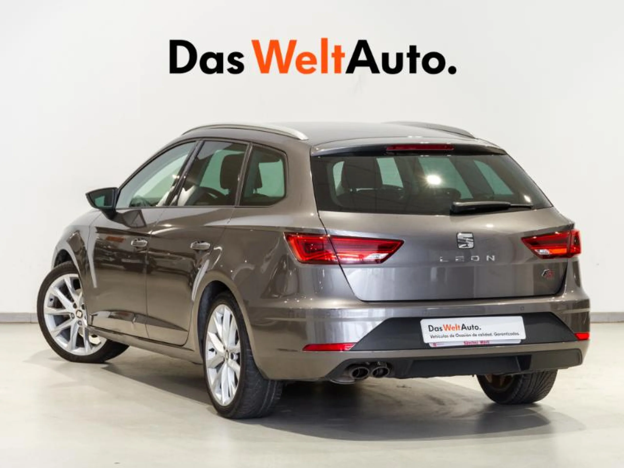 SEAT LEON ST 2.0 TDI 110KW (150CV) ST&SP FR PLUS - Foto 2